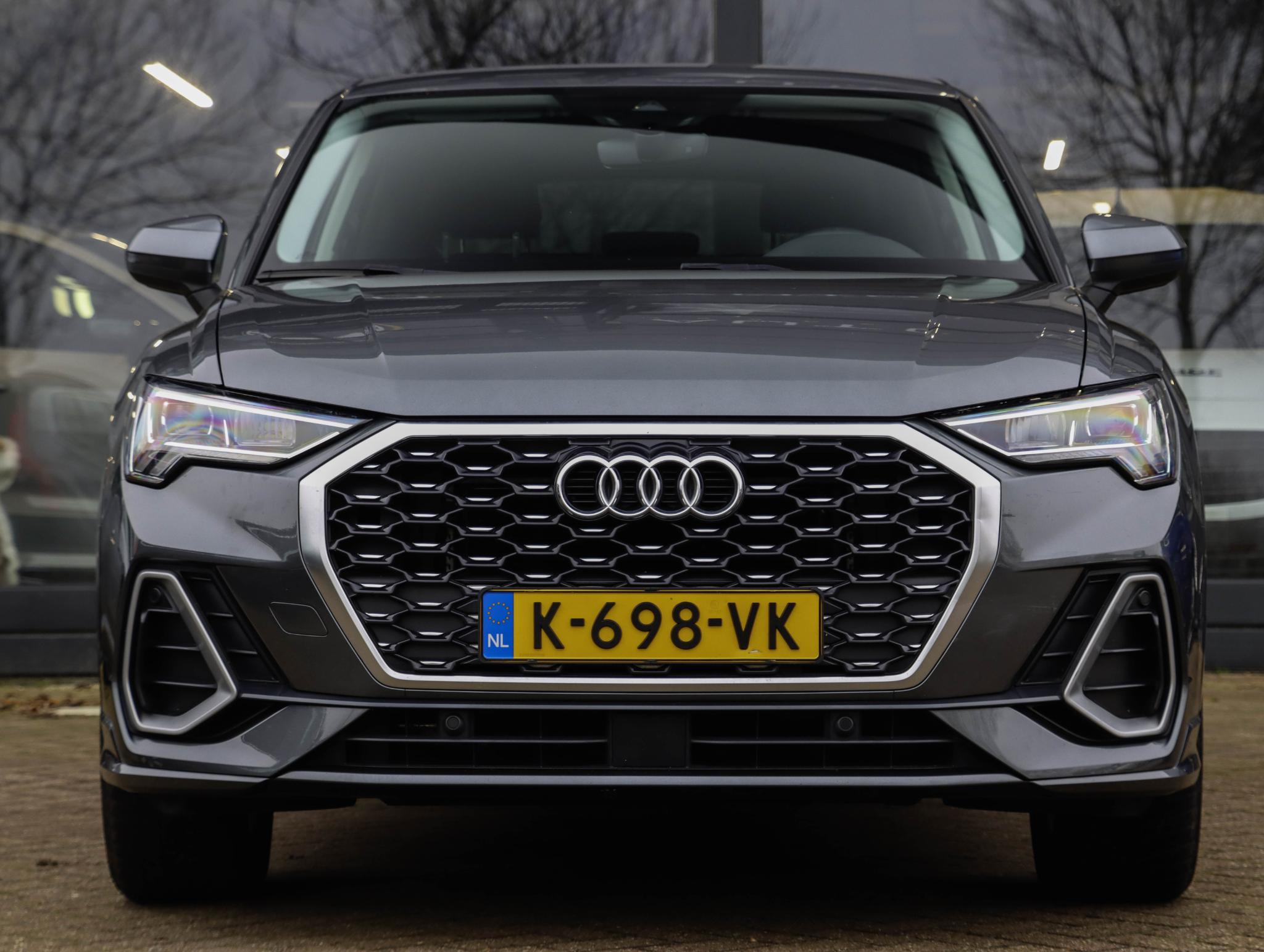 Foto van Audi Q3