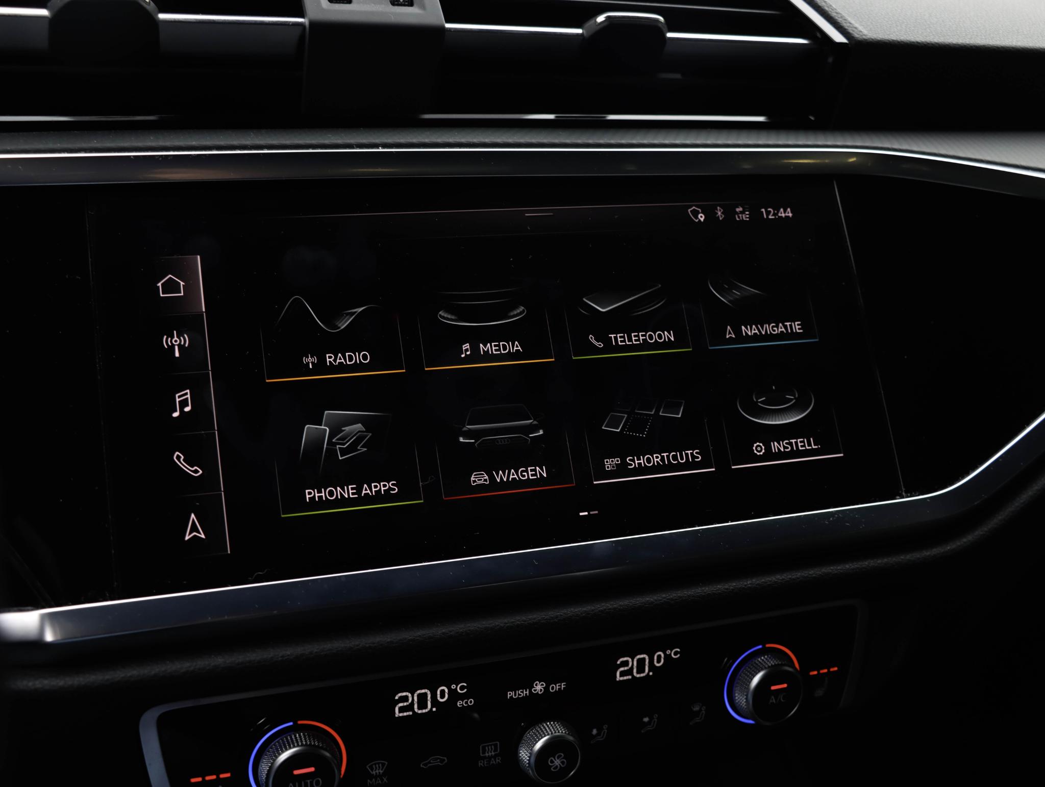 Foto van Audi Q3