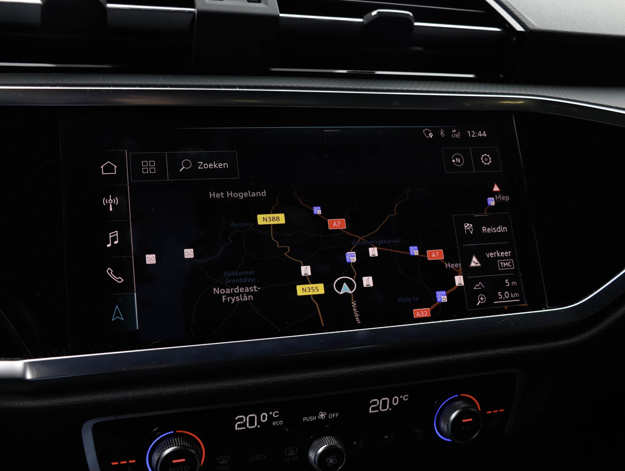 Foto van Audi Q3
