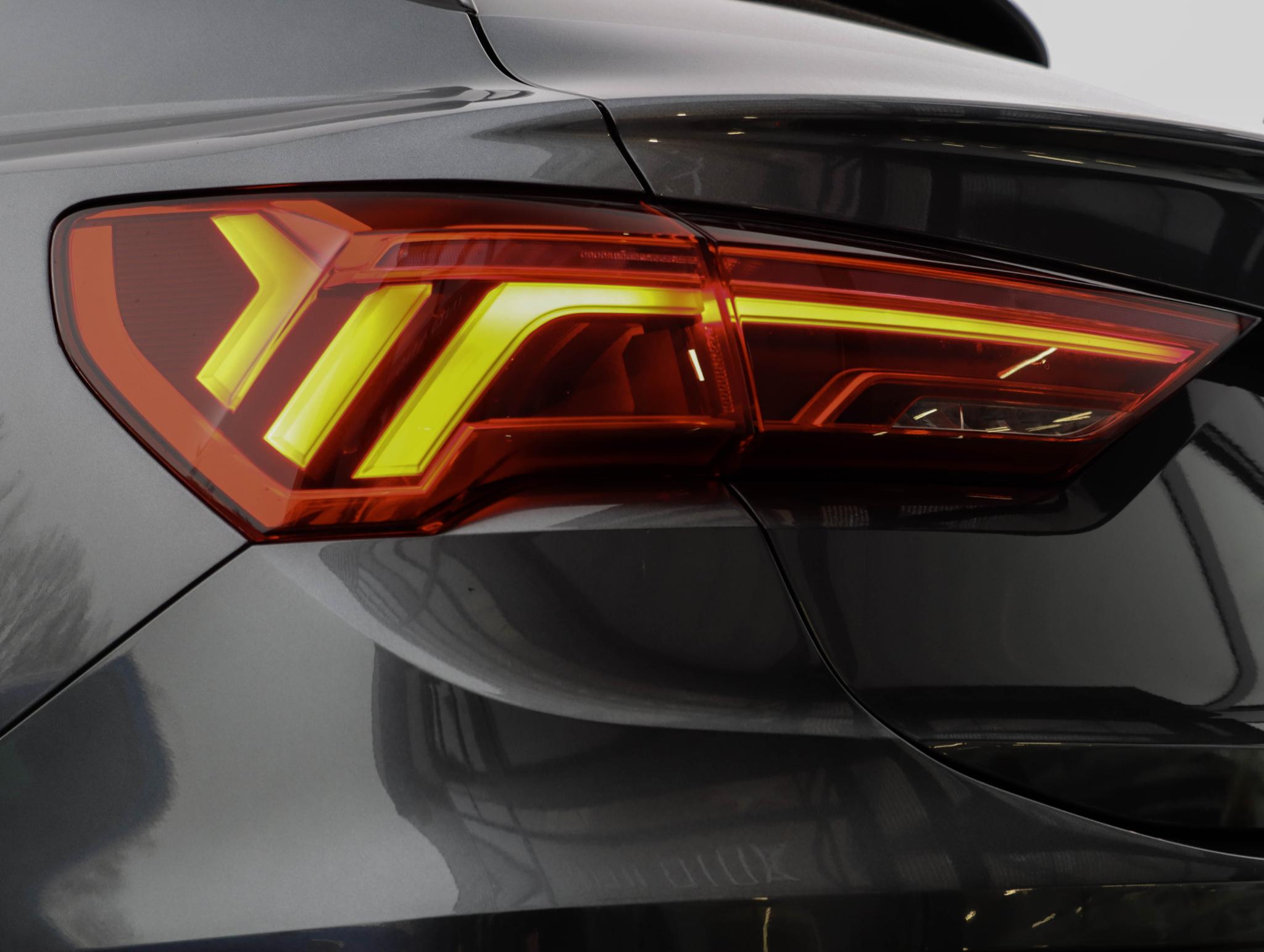 Foto van Audi Q3