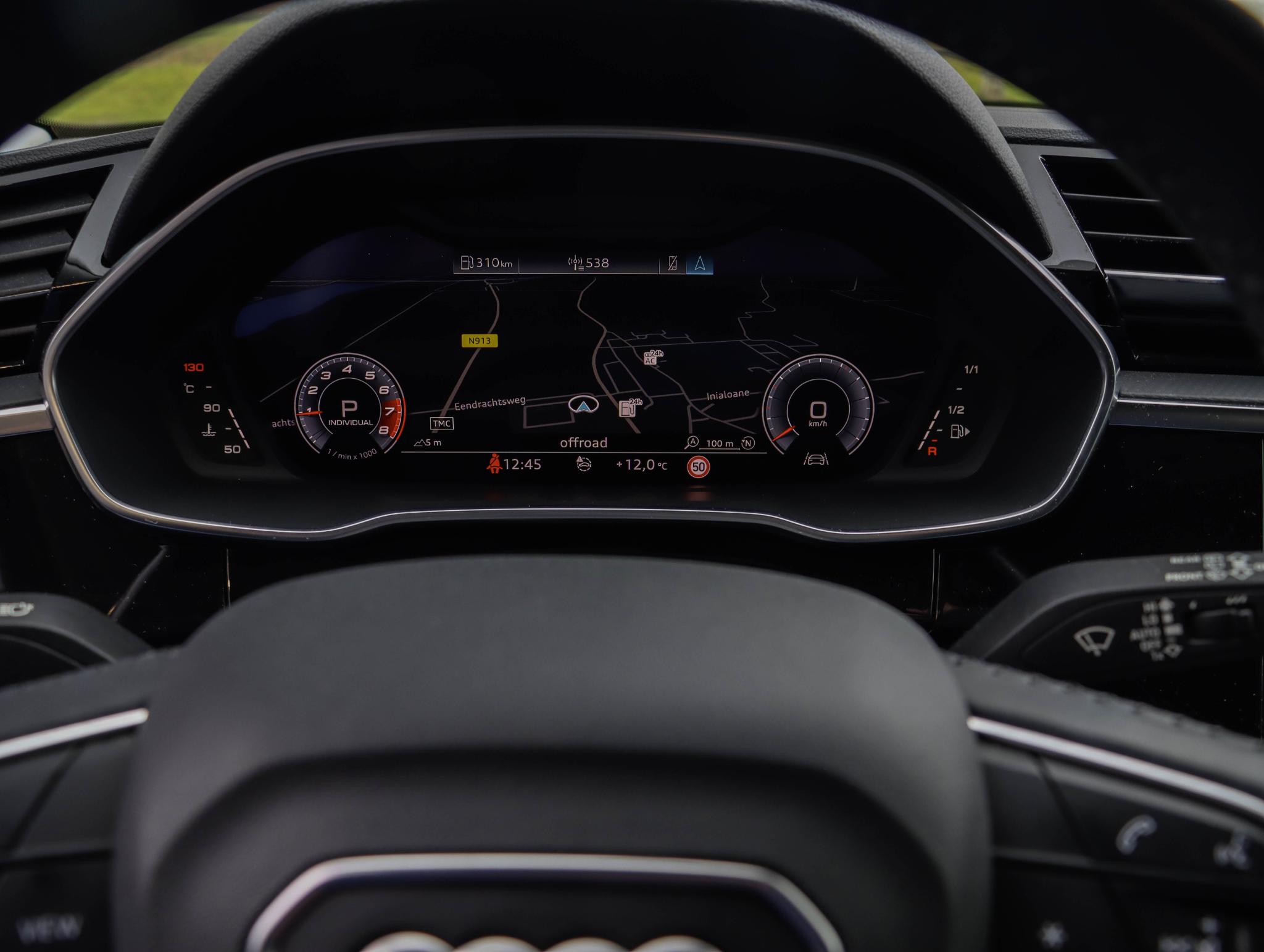 Foto van Audi Q3