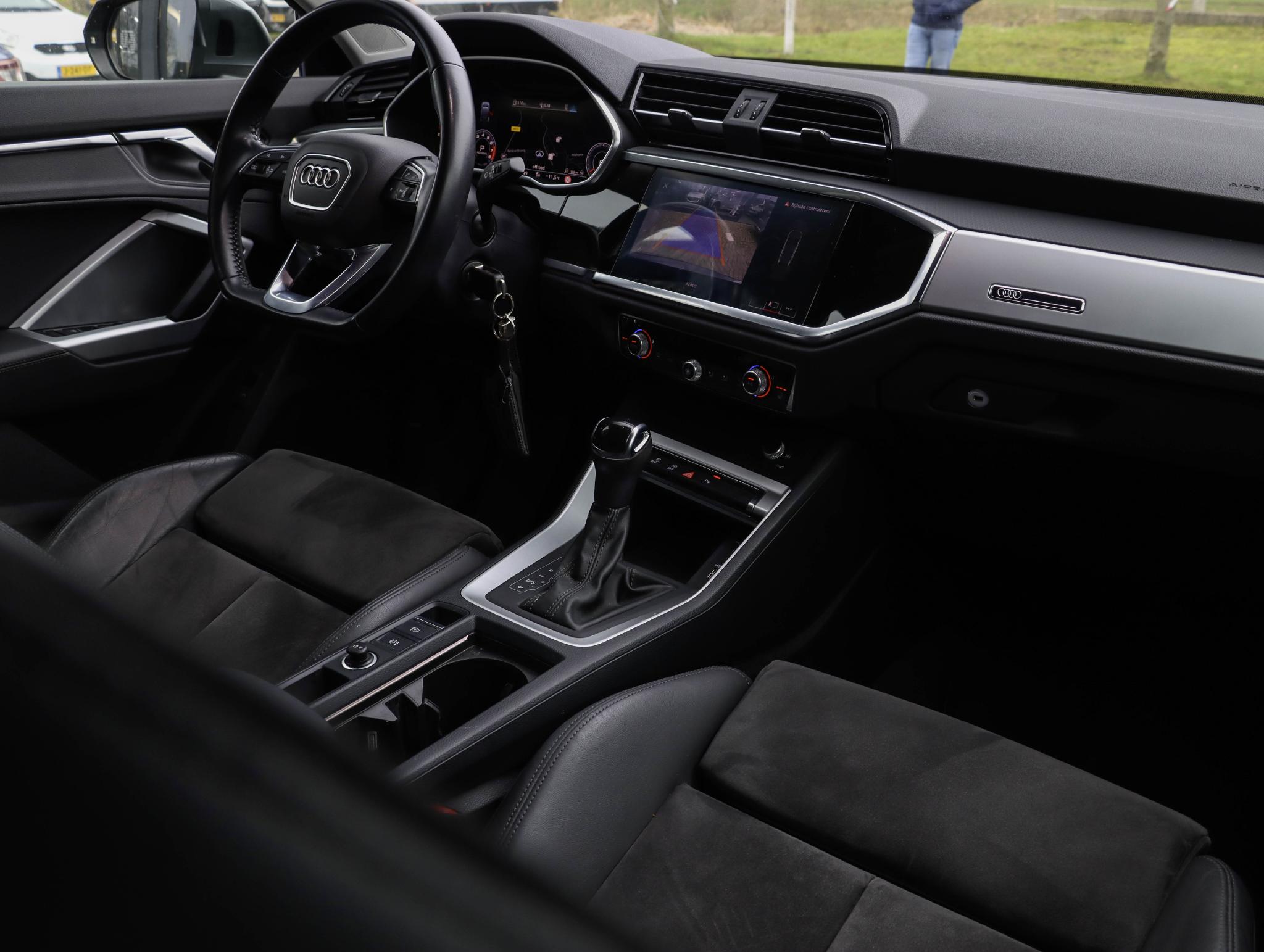 Foto van Audi Q3