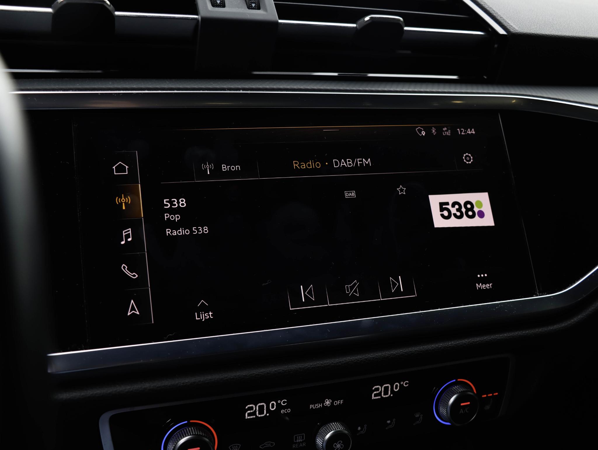 Foto van Audi Q3