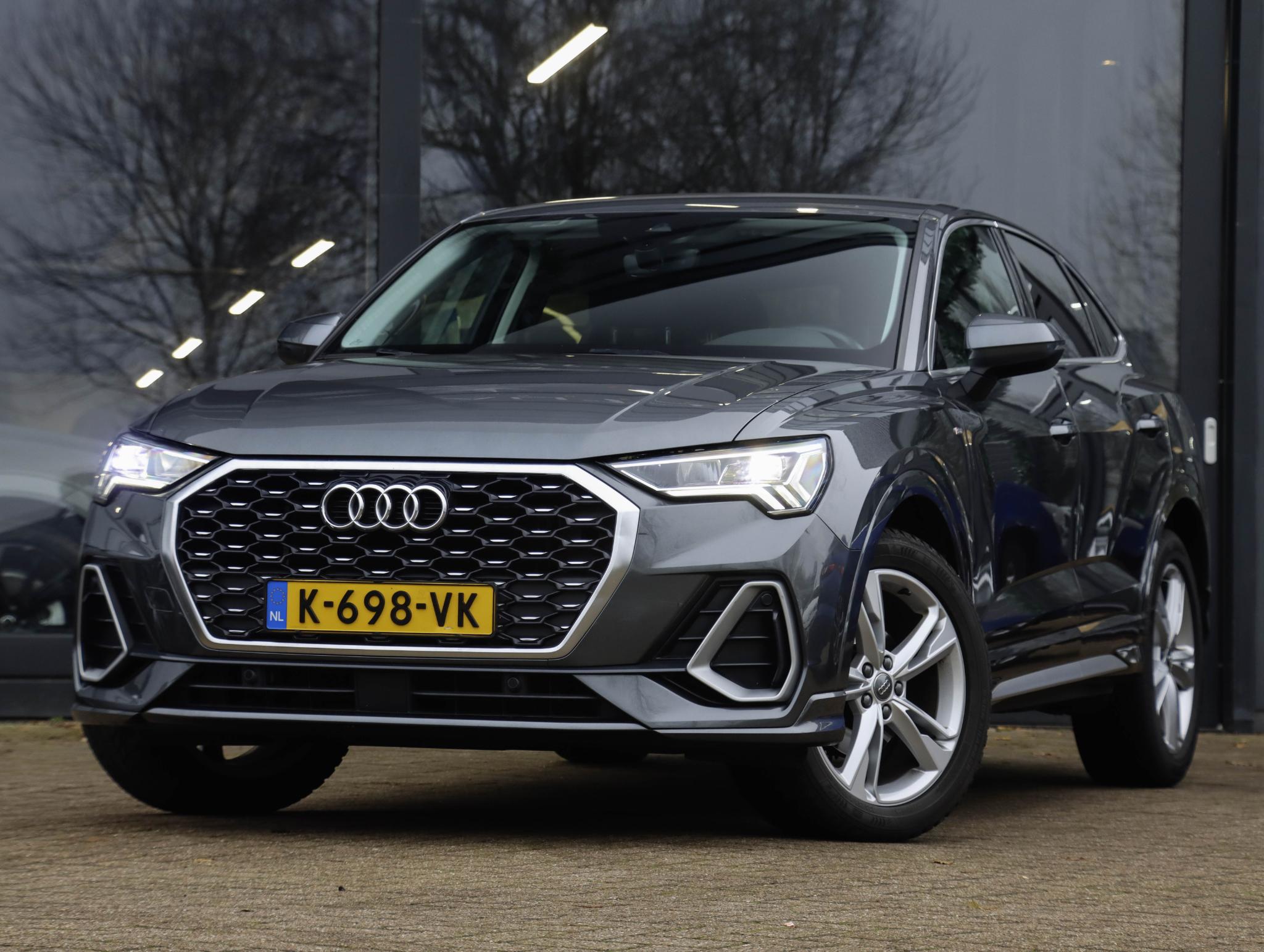 Foto van Audi Q3