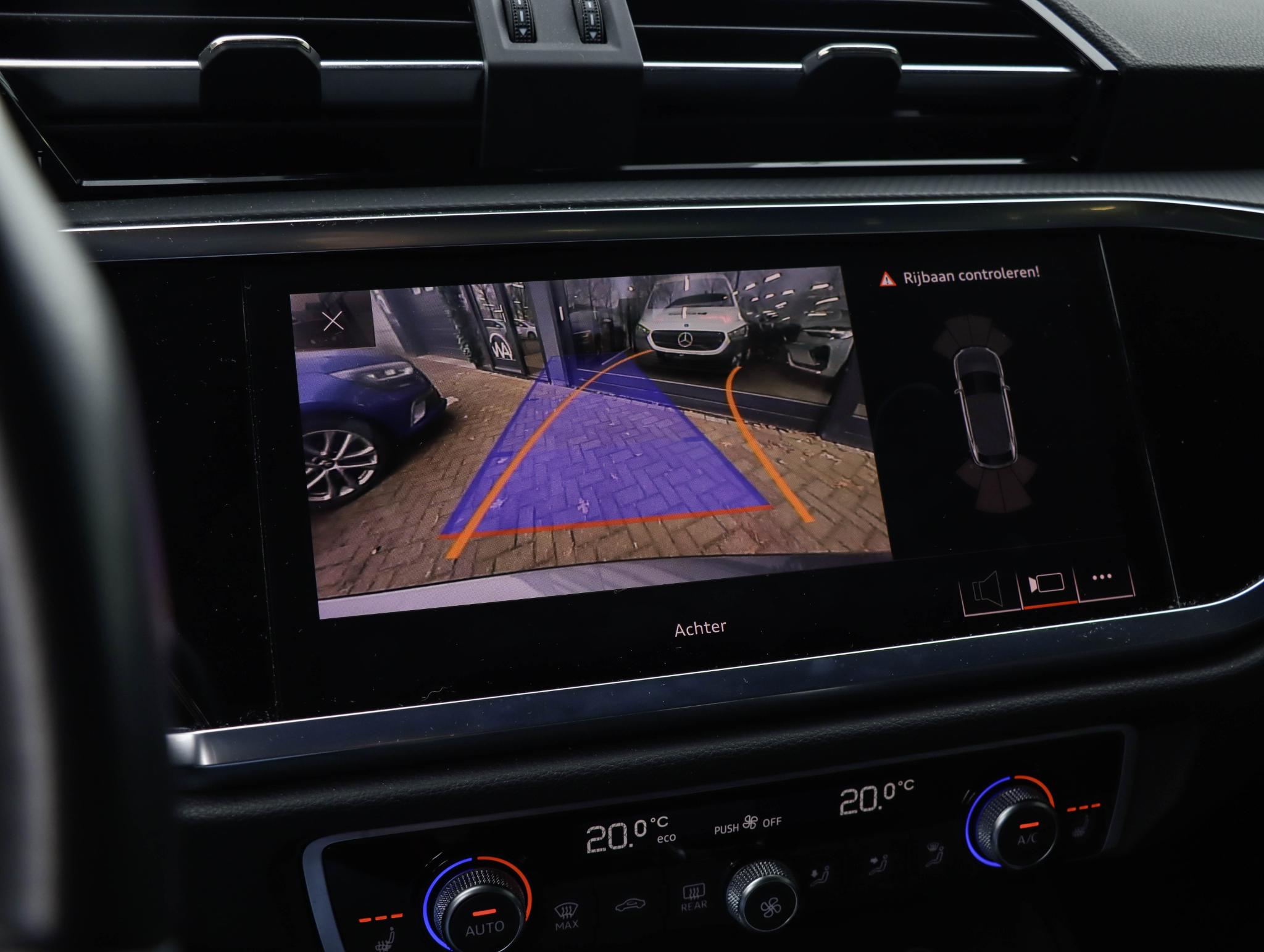 Foto van Audi Q3
