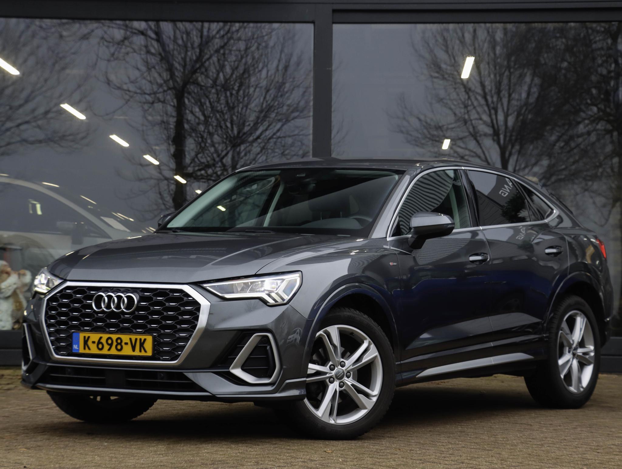 Foto van Audi Q3