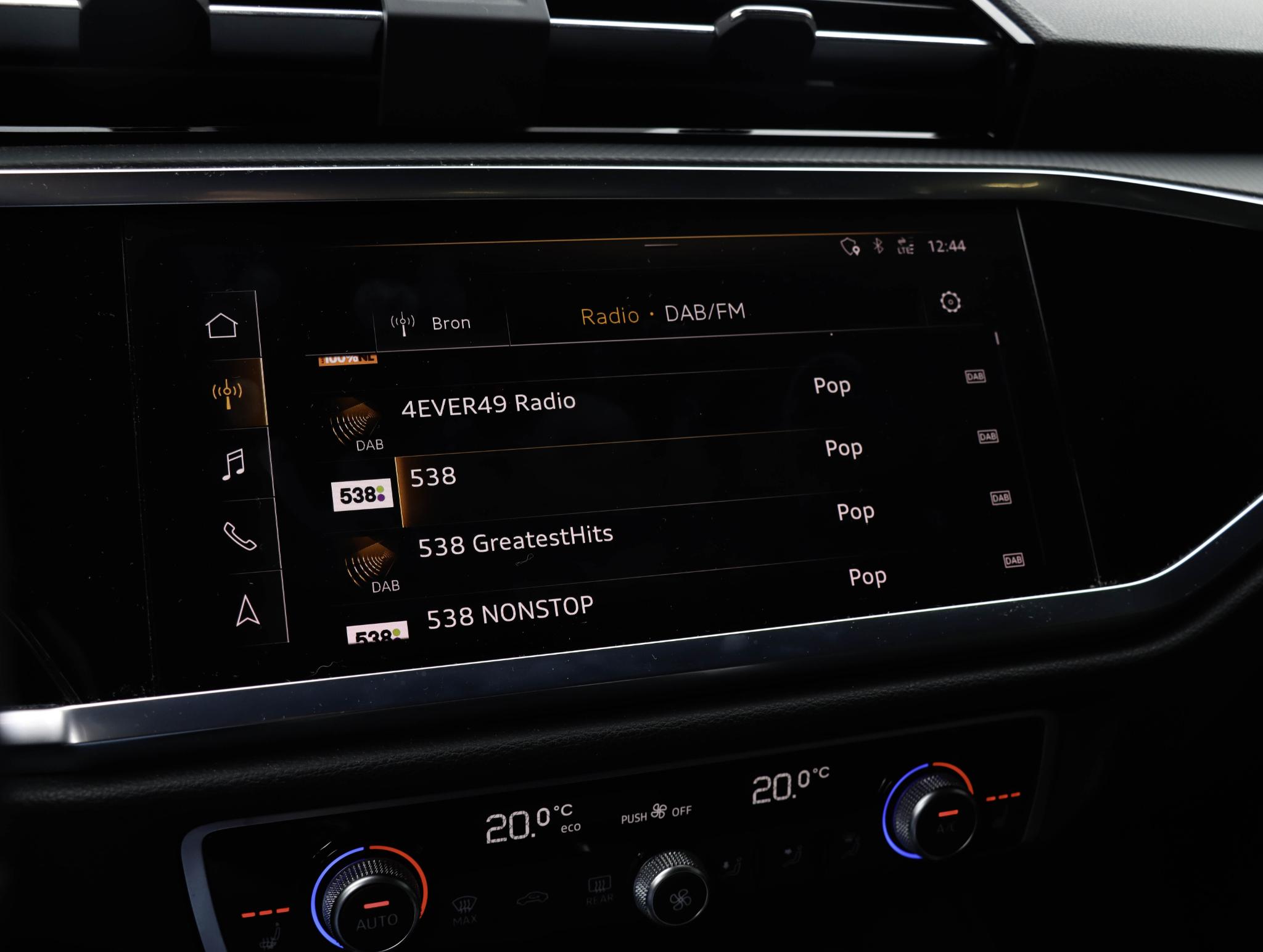 Foto van Audi Q3