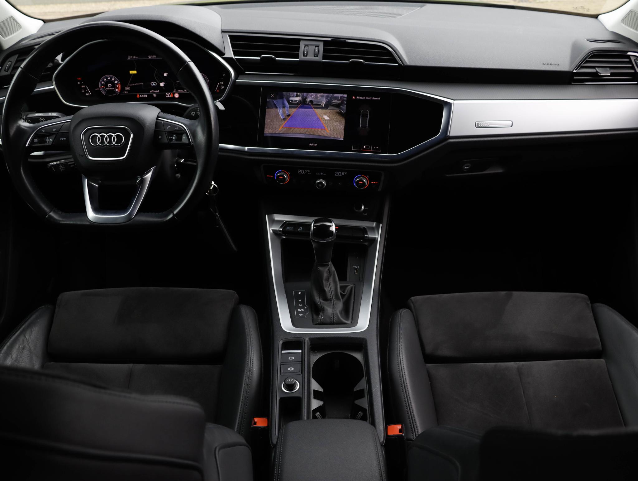 Foto van Audi Q3