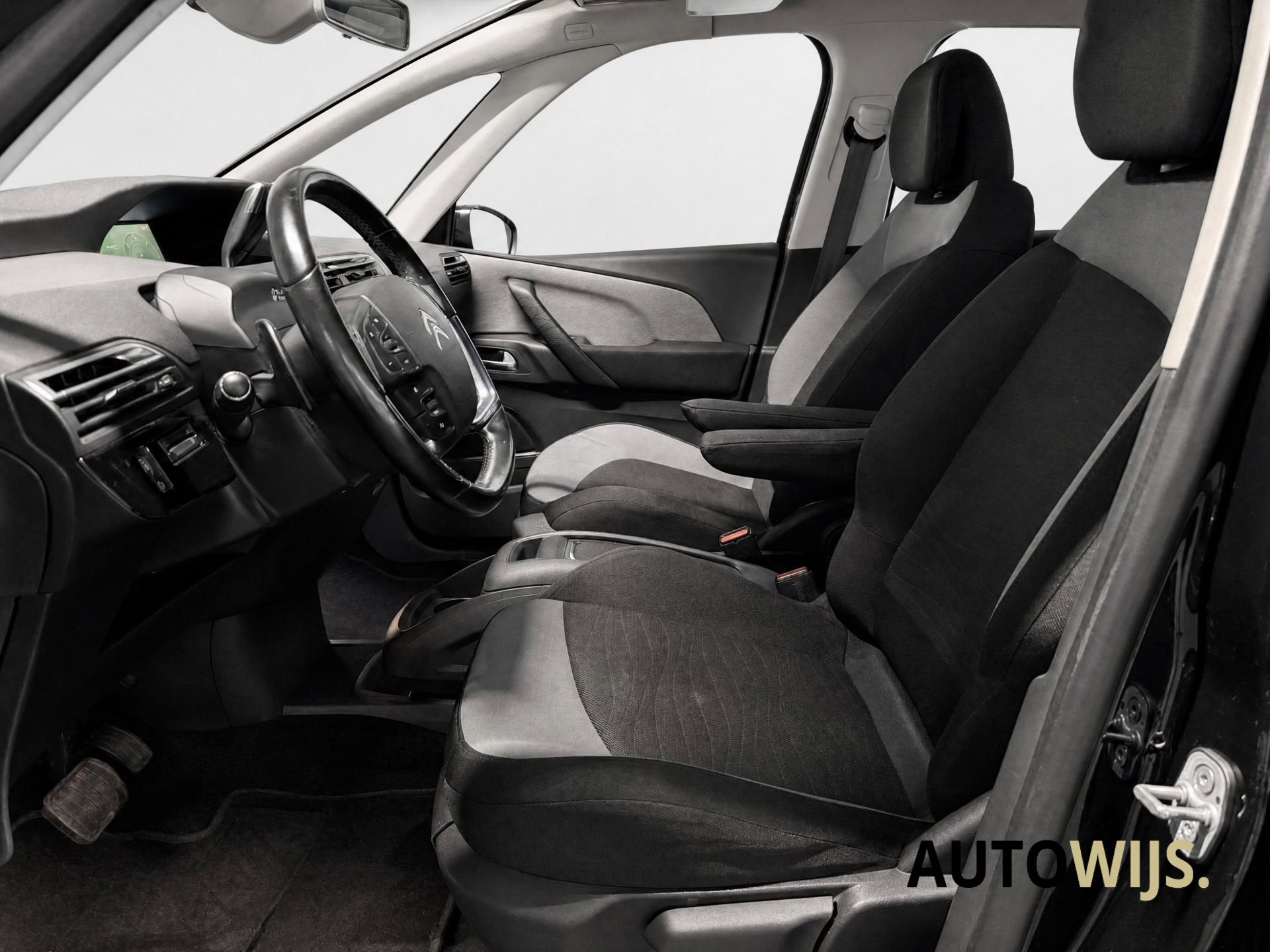 Foto van Citroen C4 Picasso