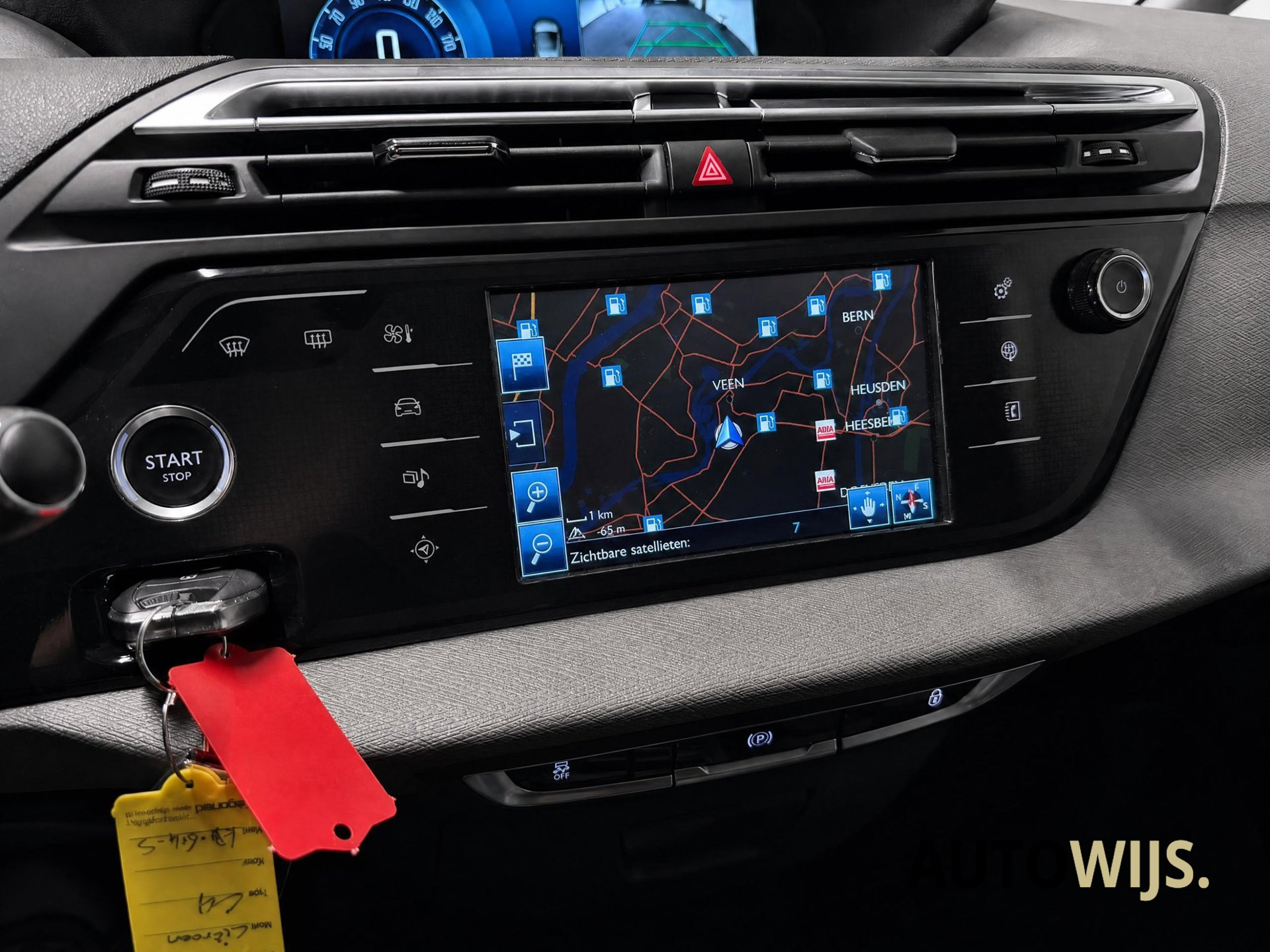 Foto van Citroen C4 Picasso