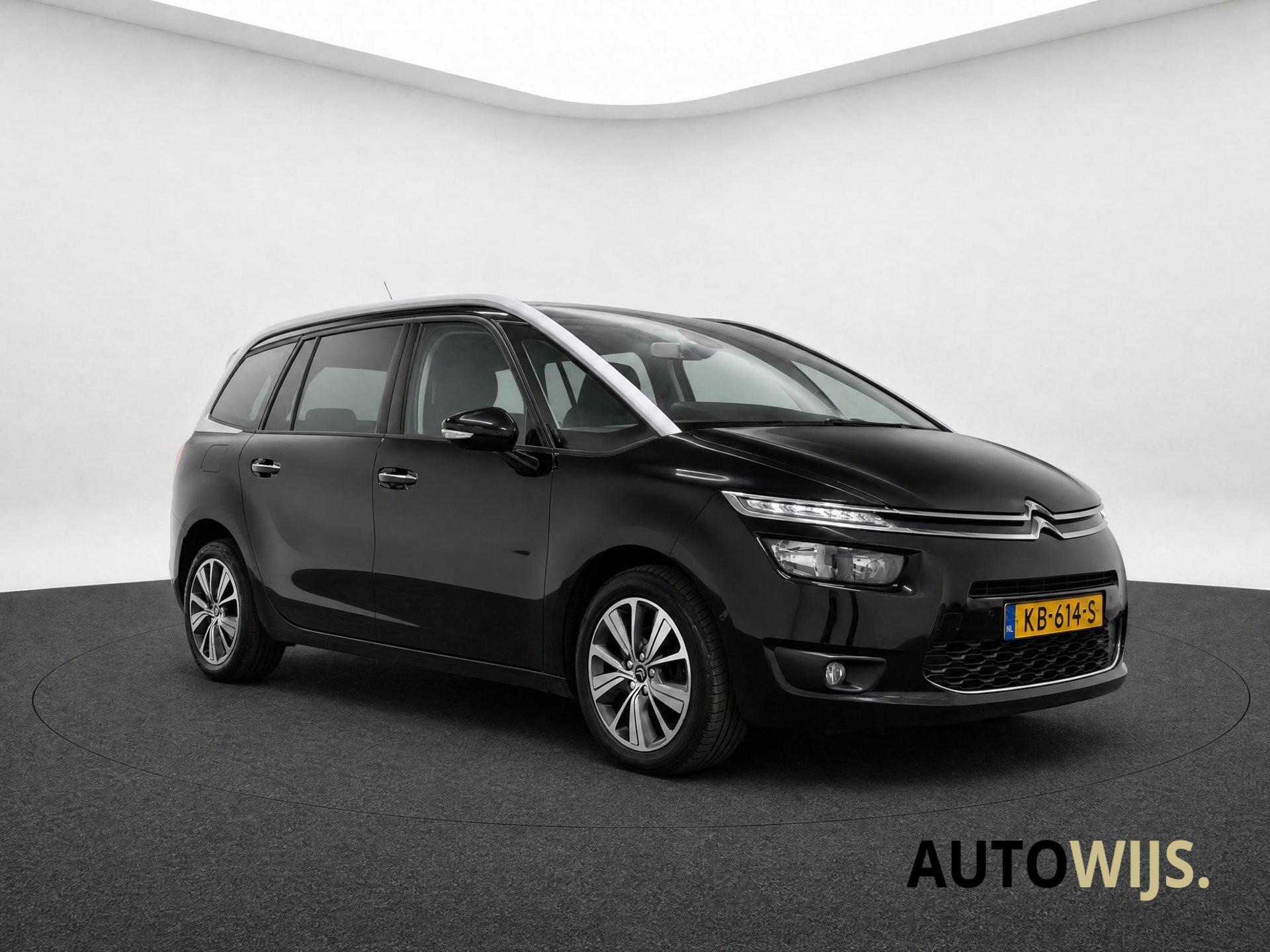 Foto van Citroen C4 Picasso