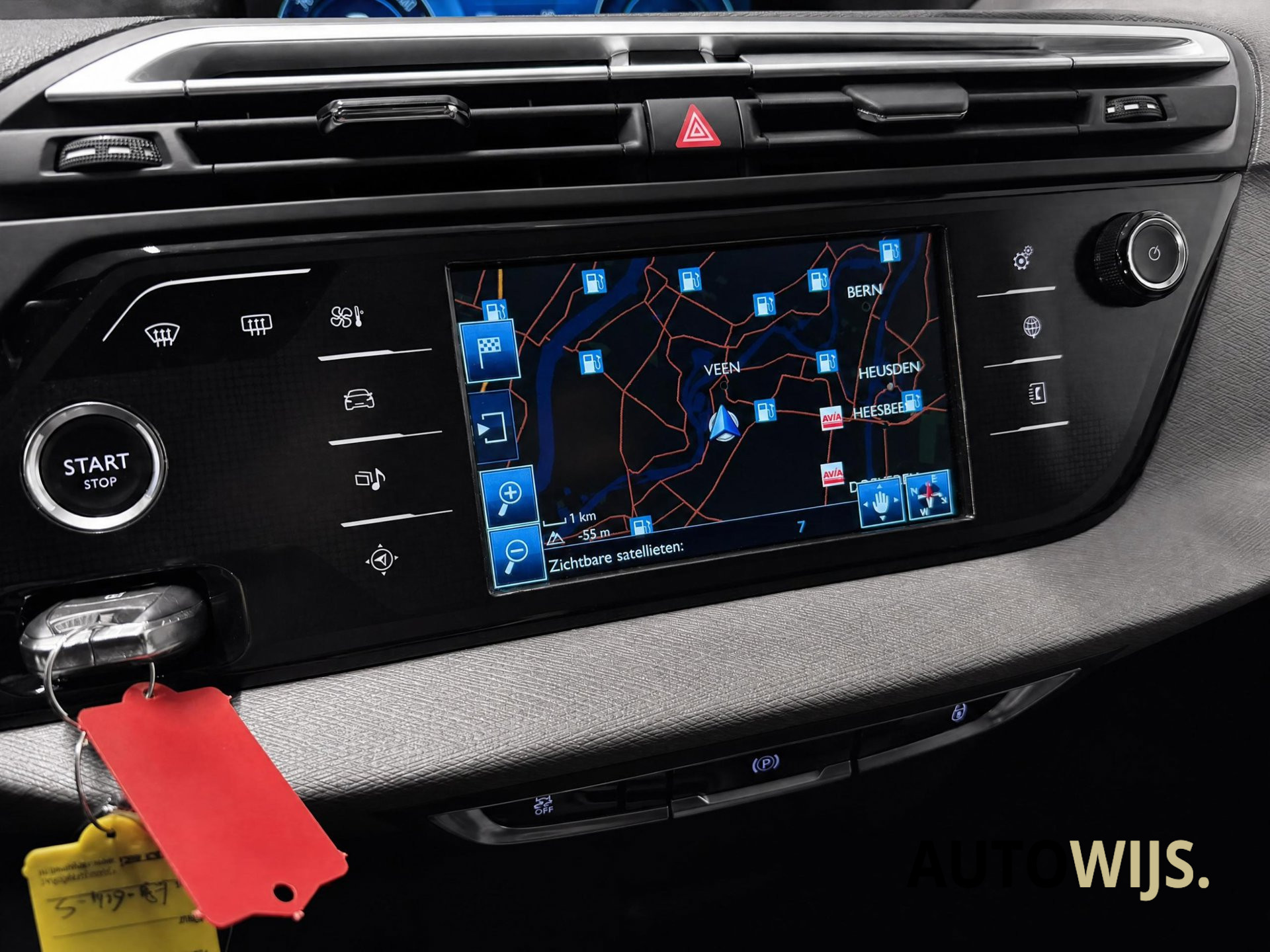 Foto van Citroen C4 Picasso