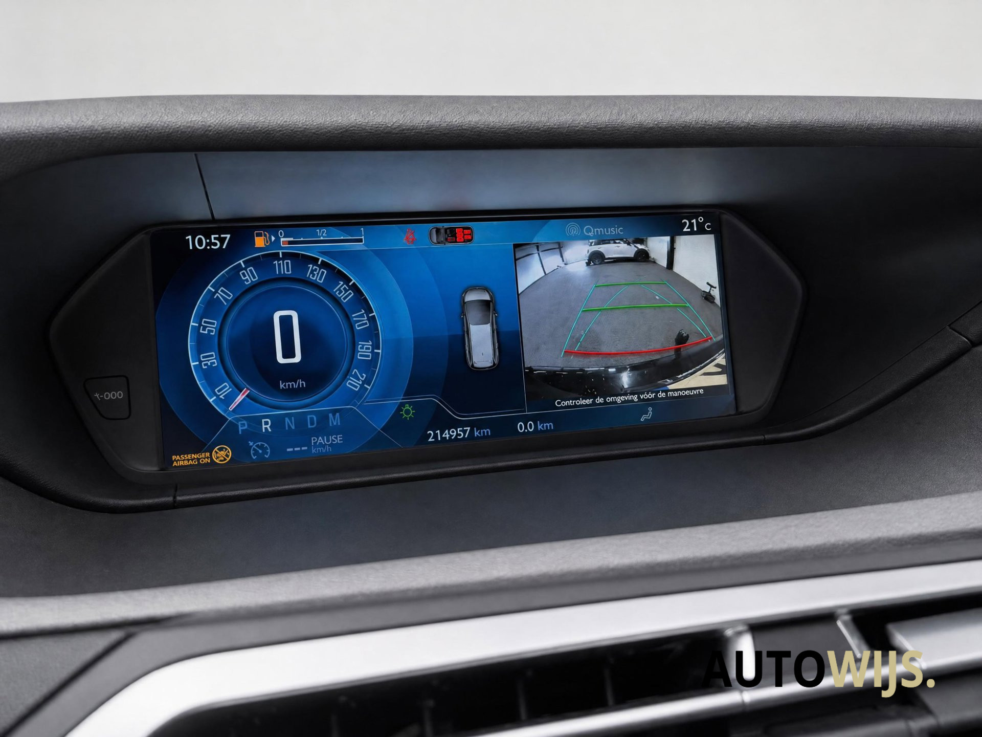 Foto van Citroen C4 Picasso