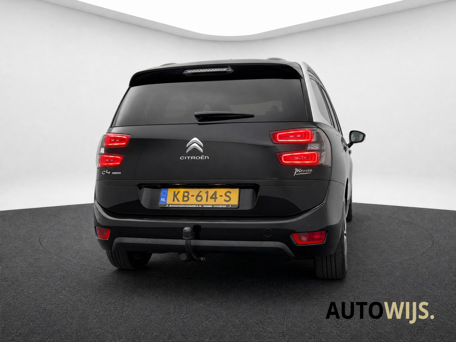 Foto van Citroen C4 Picasso