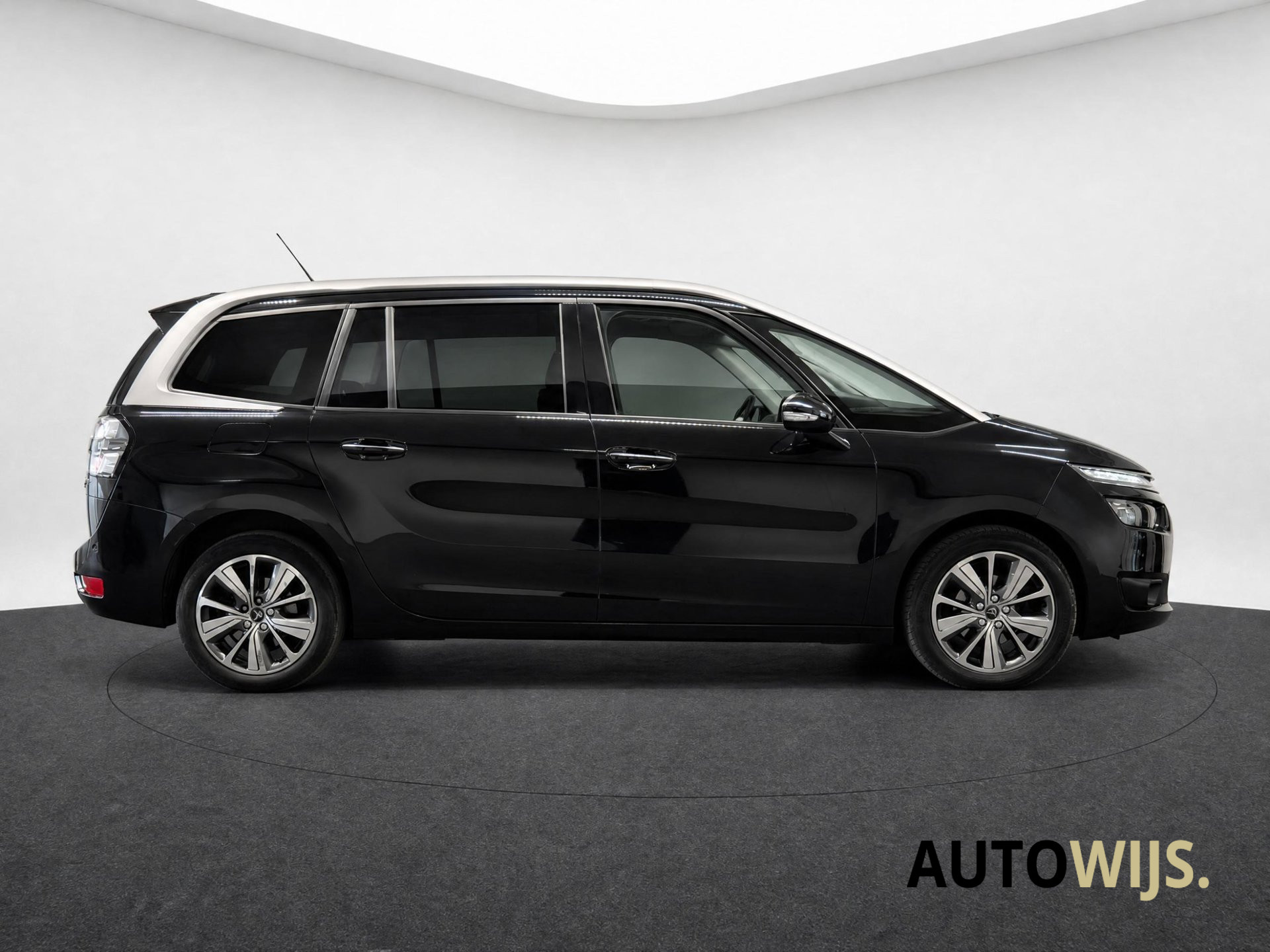 Foto van Citroen C4 Picasso