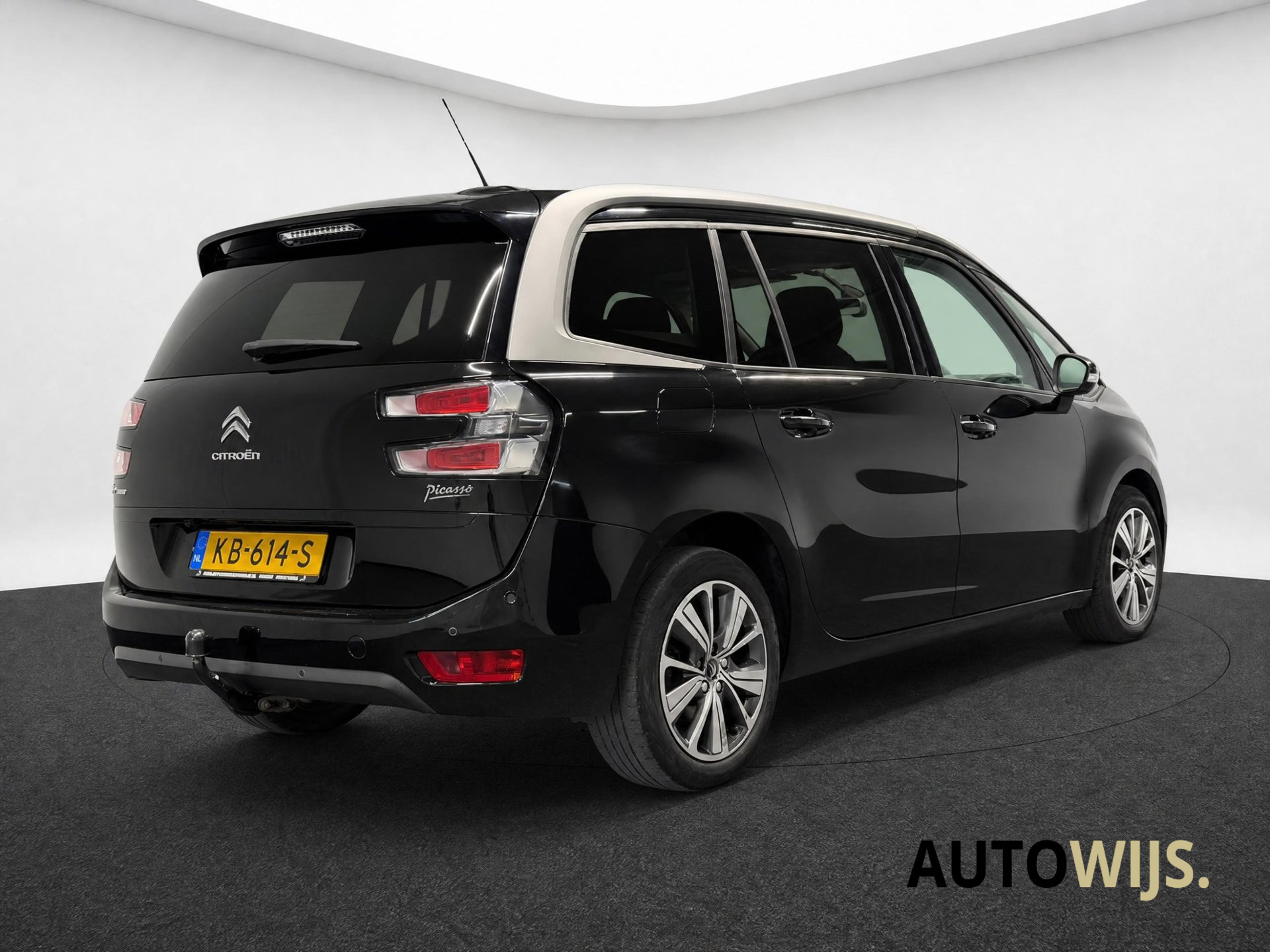 Foto van Citroen C4 Picasso