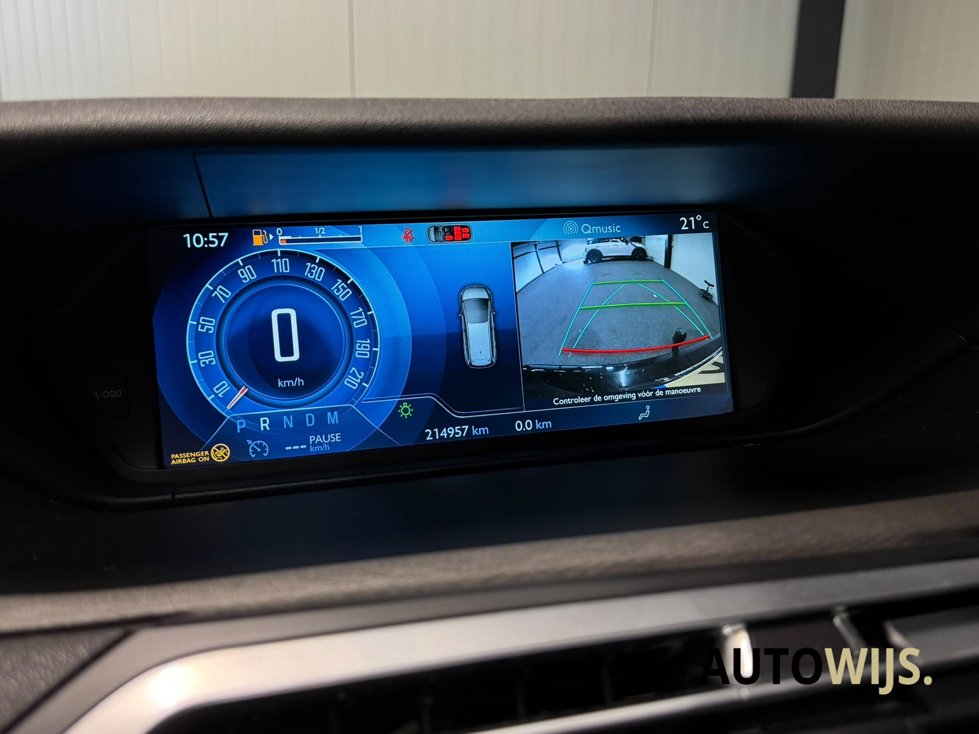 Foto van Citroen C4 Picasso