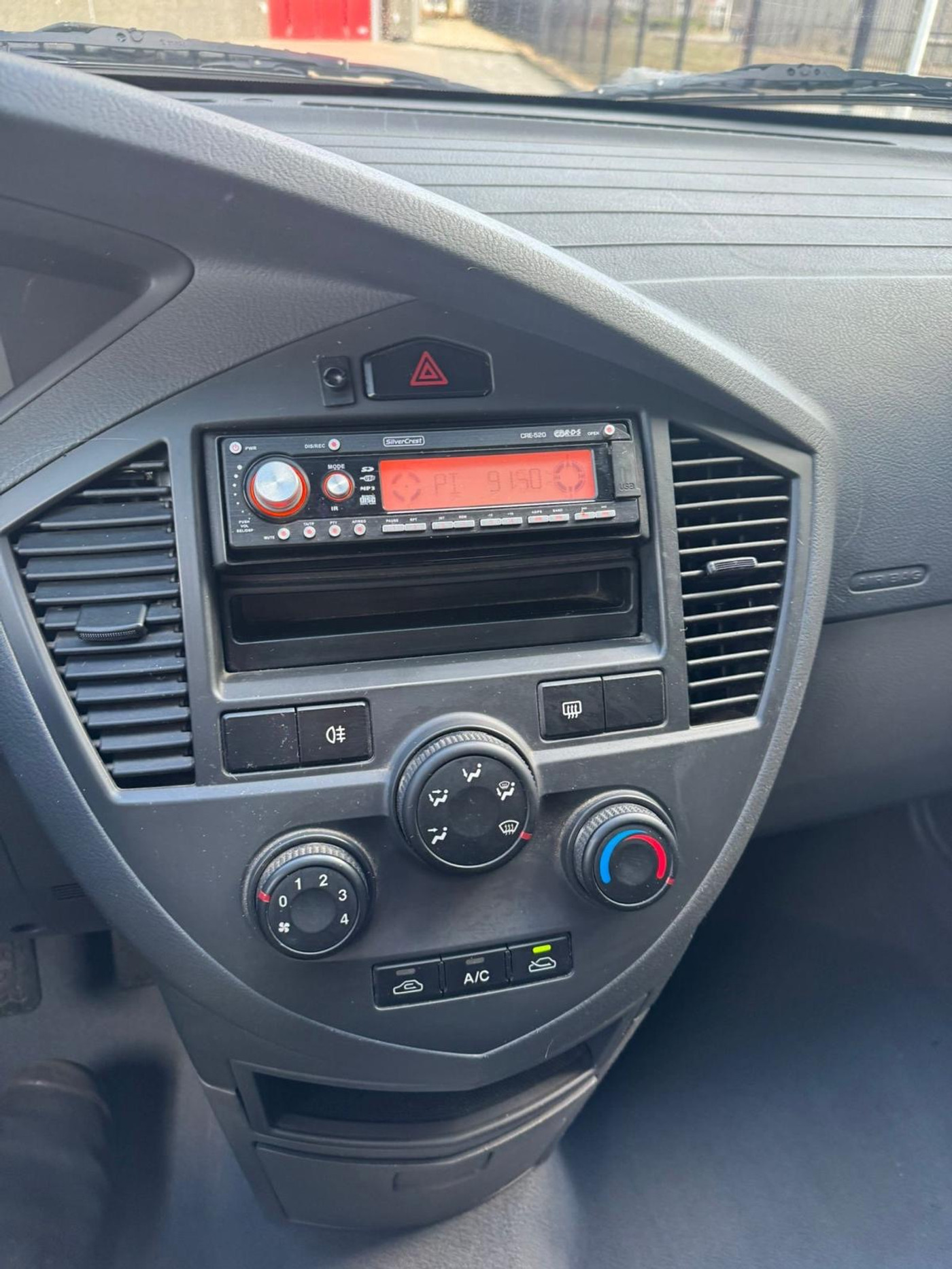 Foto van Kia Kia Carens