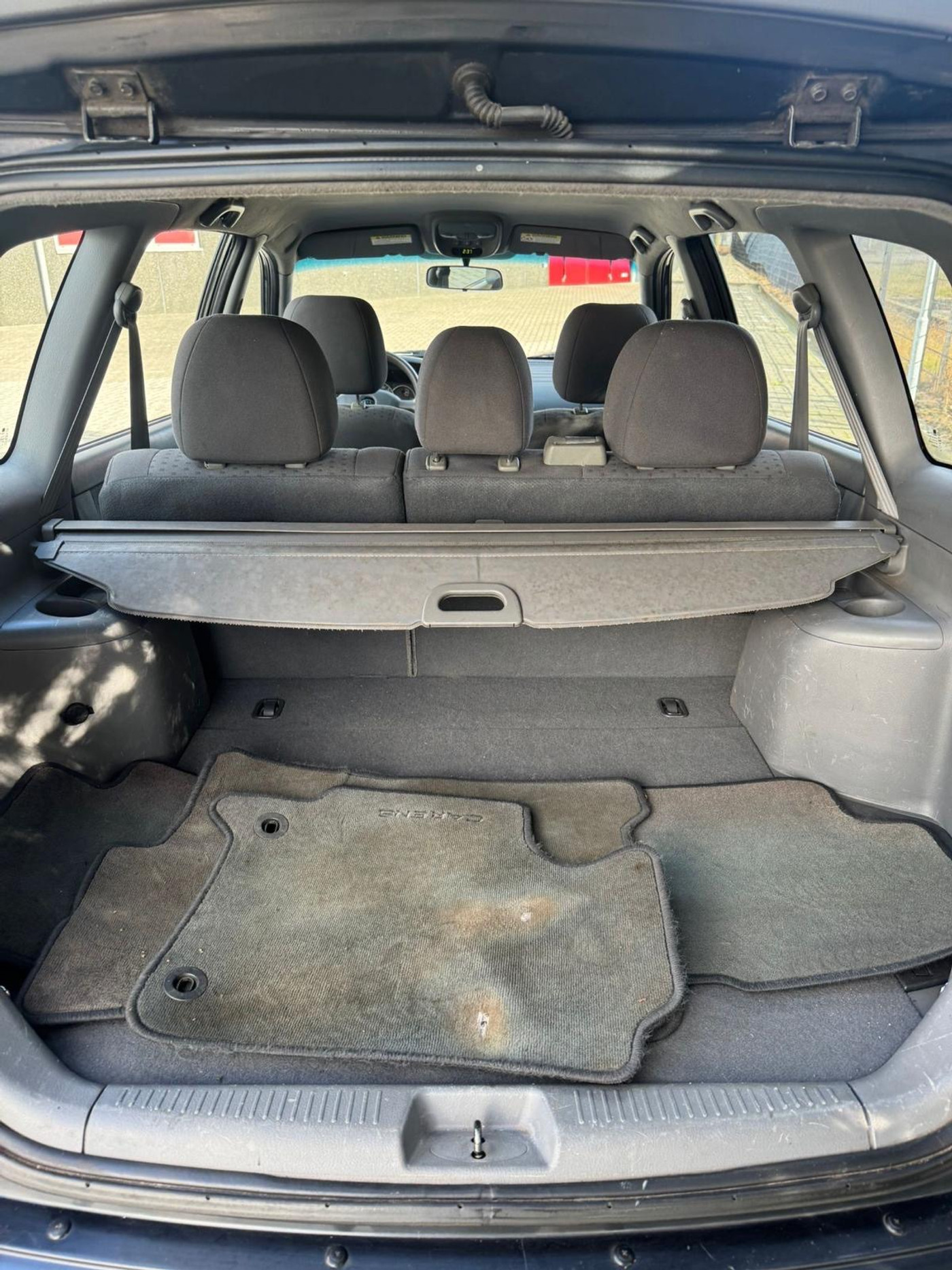 Foto van Kia Kia Carens