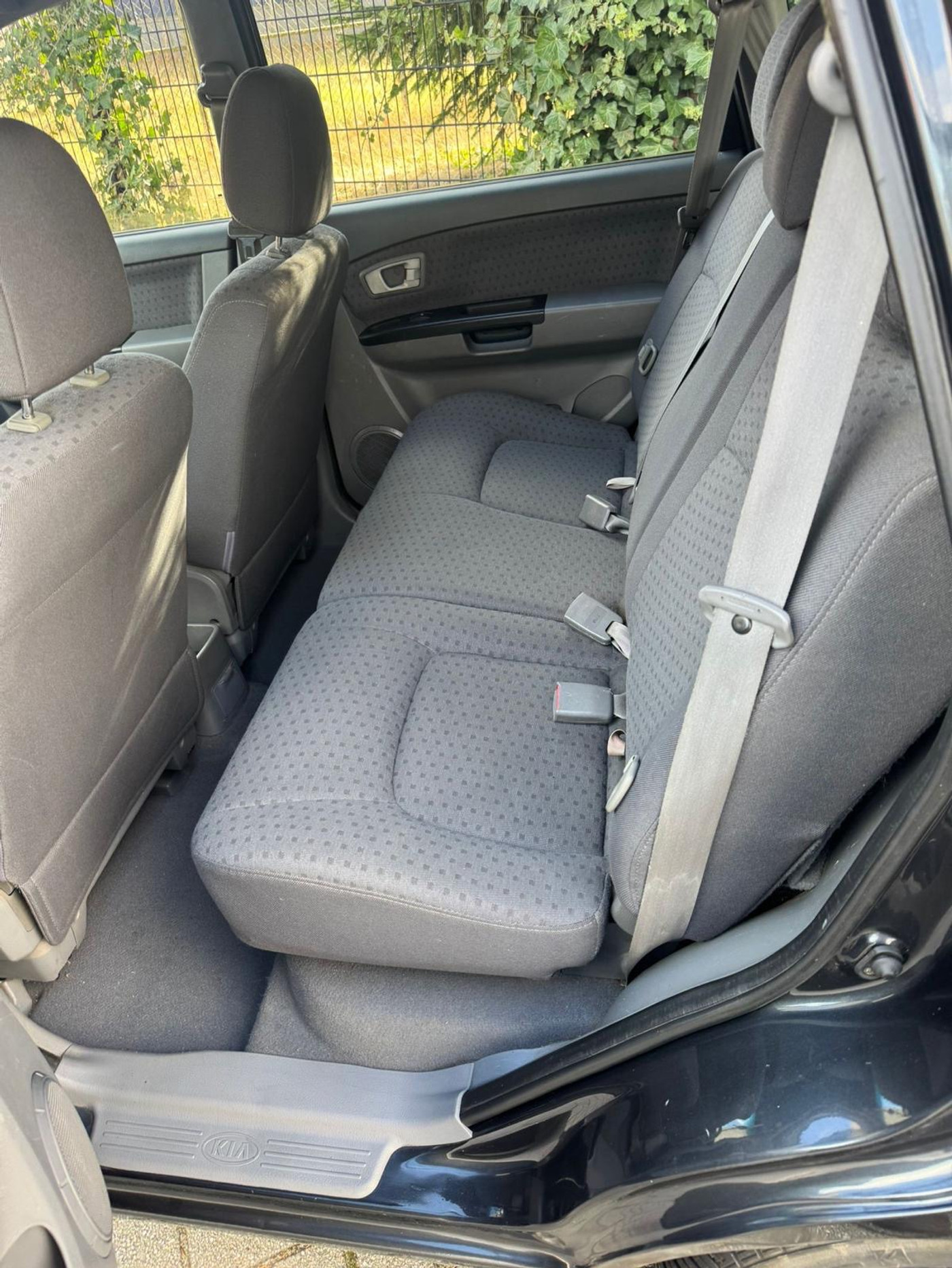 Foto van Kia Kia Carens
