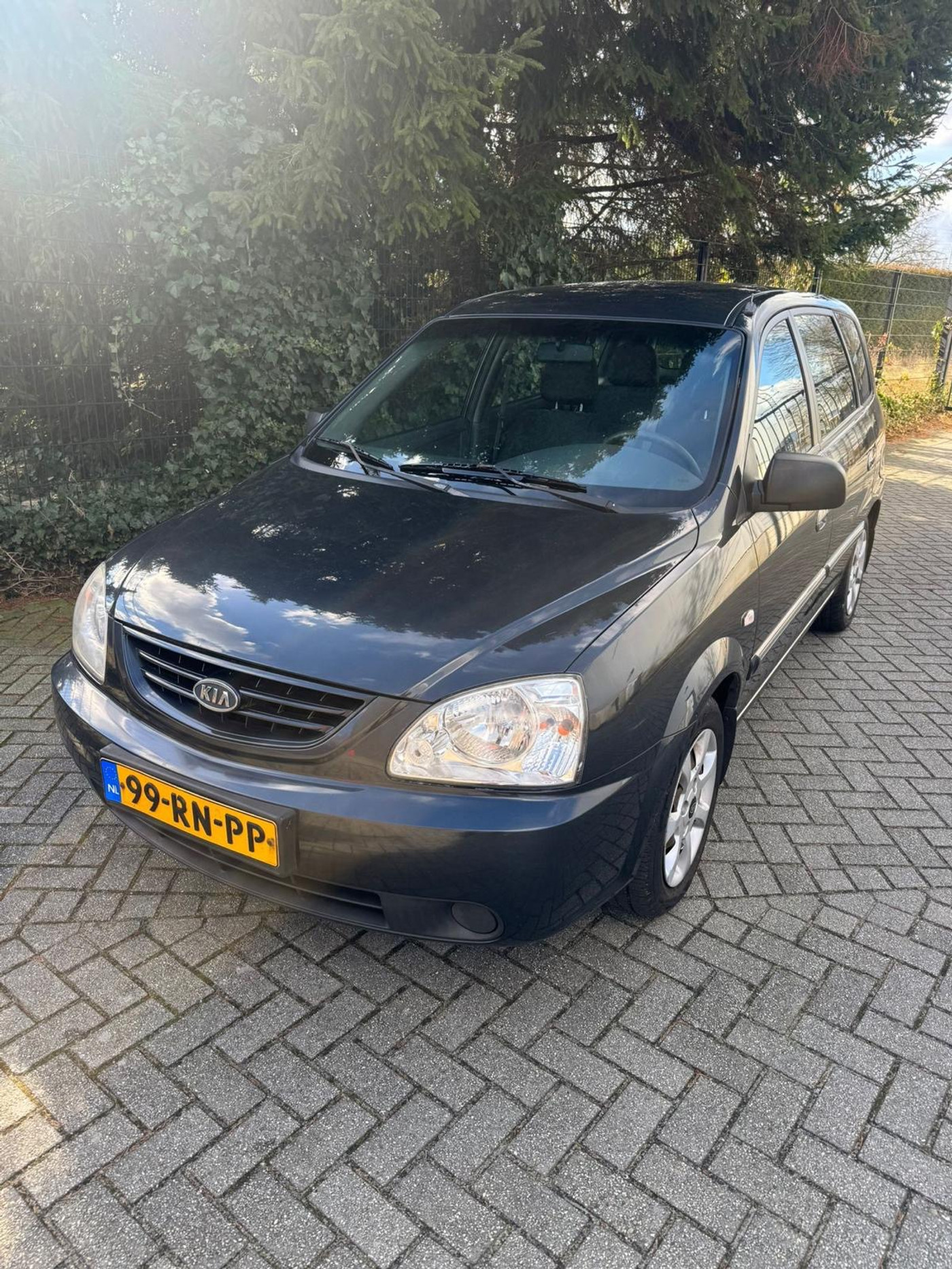 Foto van Kia Kia Carens