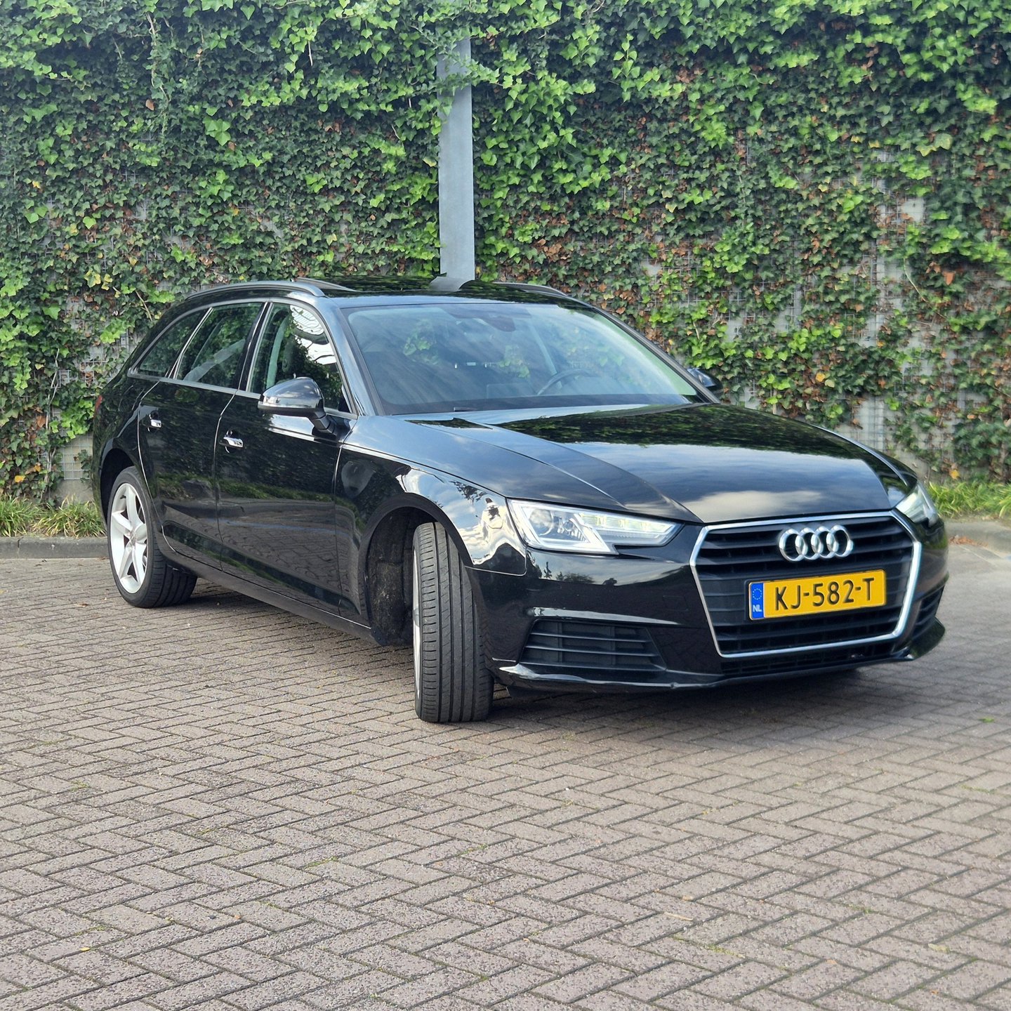 Foto van Audi A4 Avant