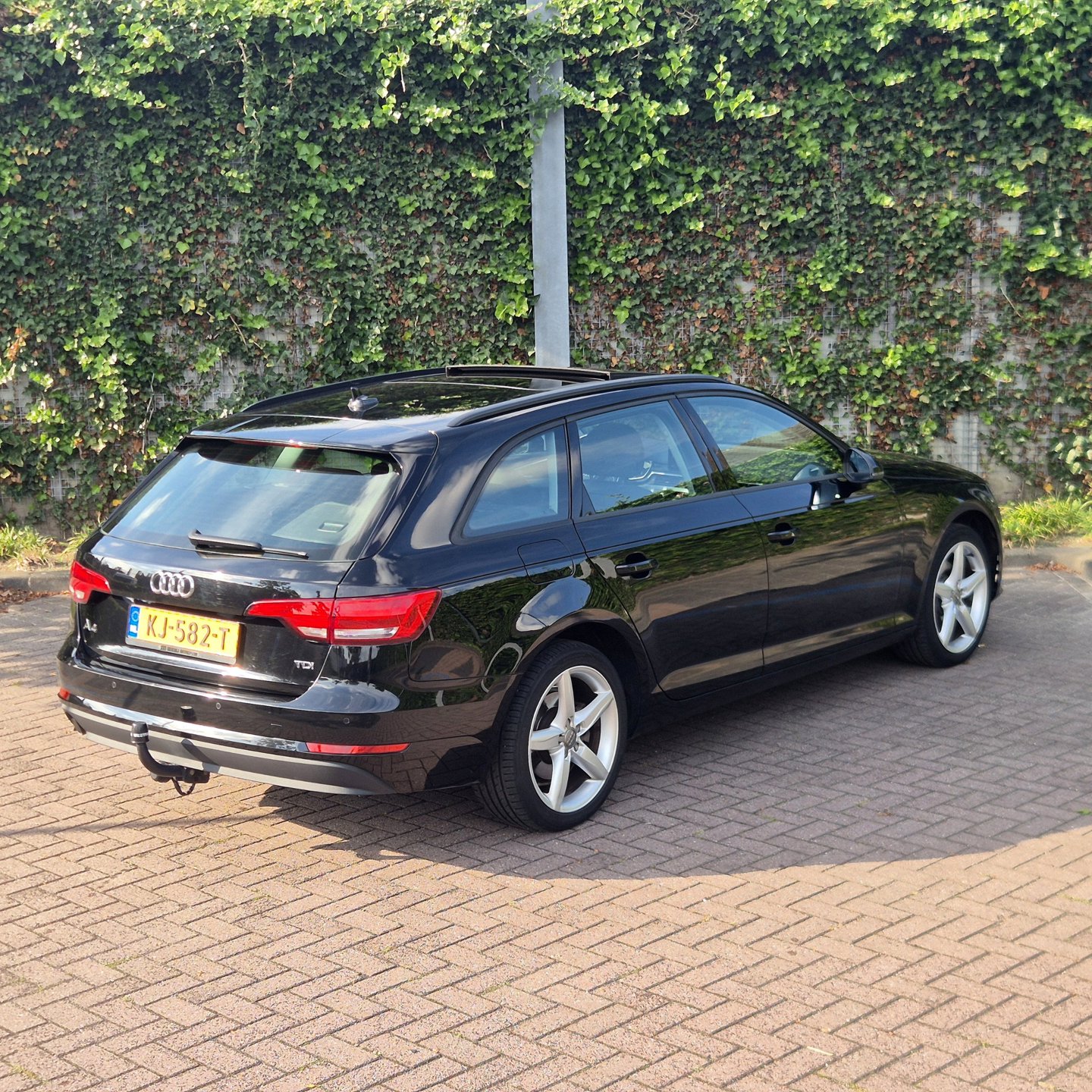 Foto van Audi A4 Avant