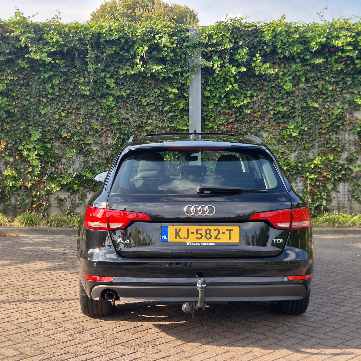 Foto van Audi A4 Avant