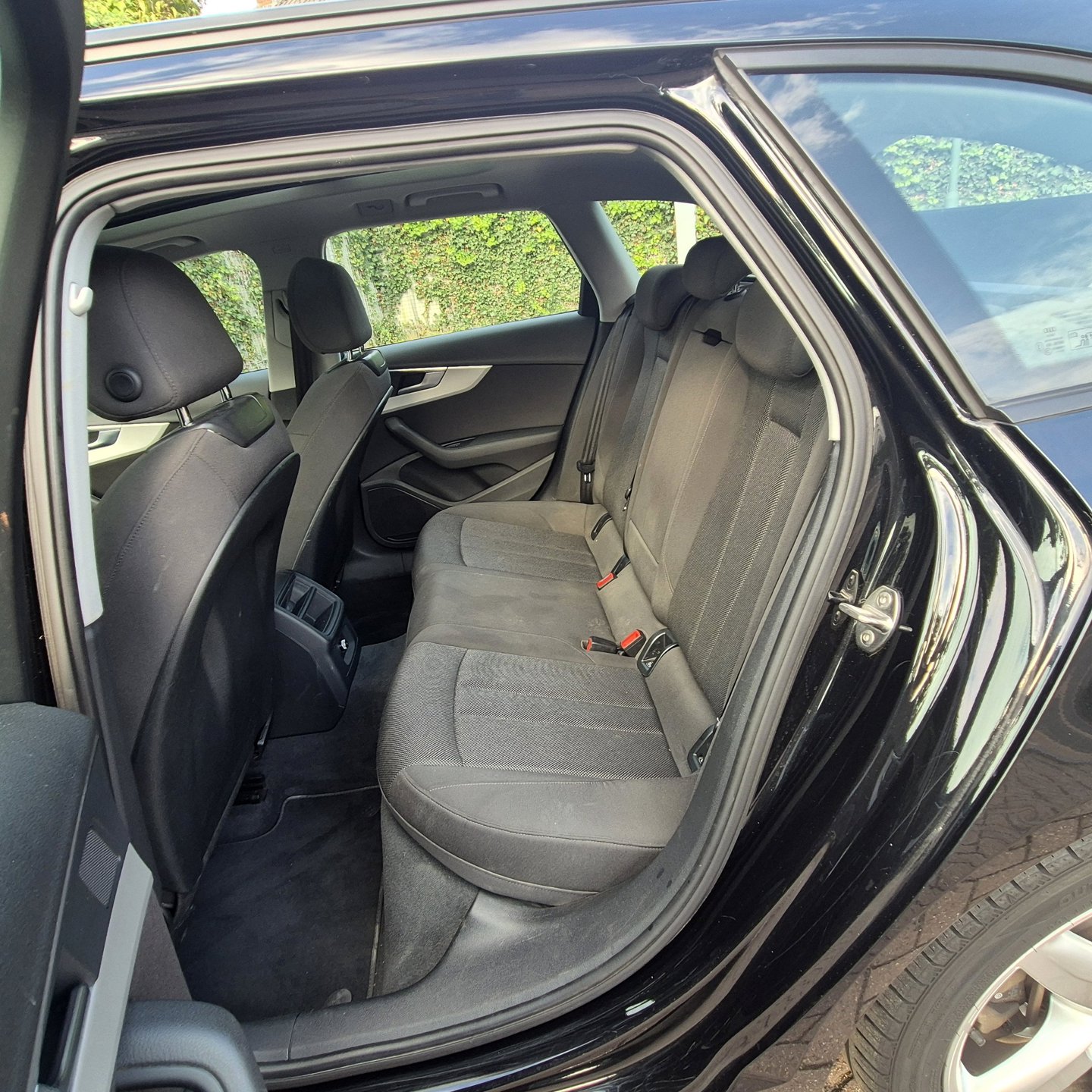 Foto van Audi A4 Avant