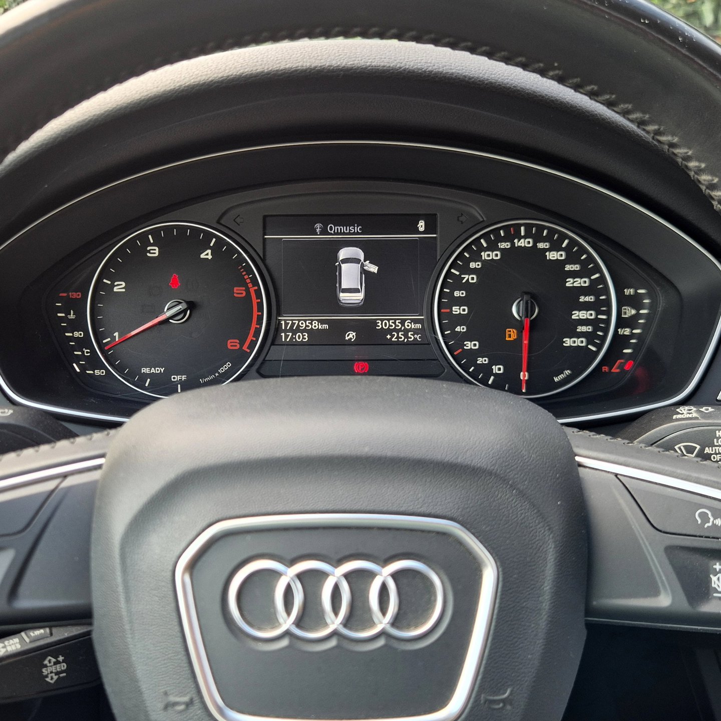 Foto van Audi A4 Avant