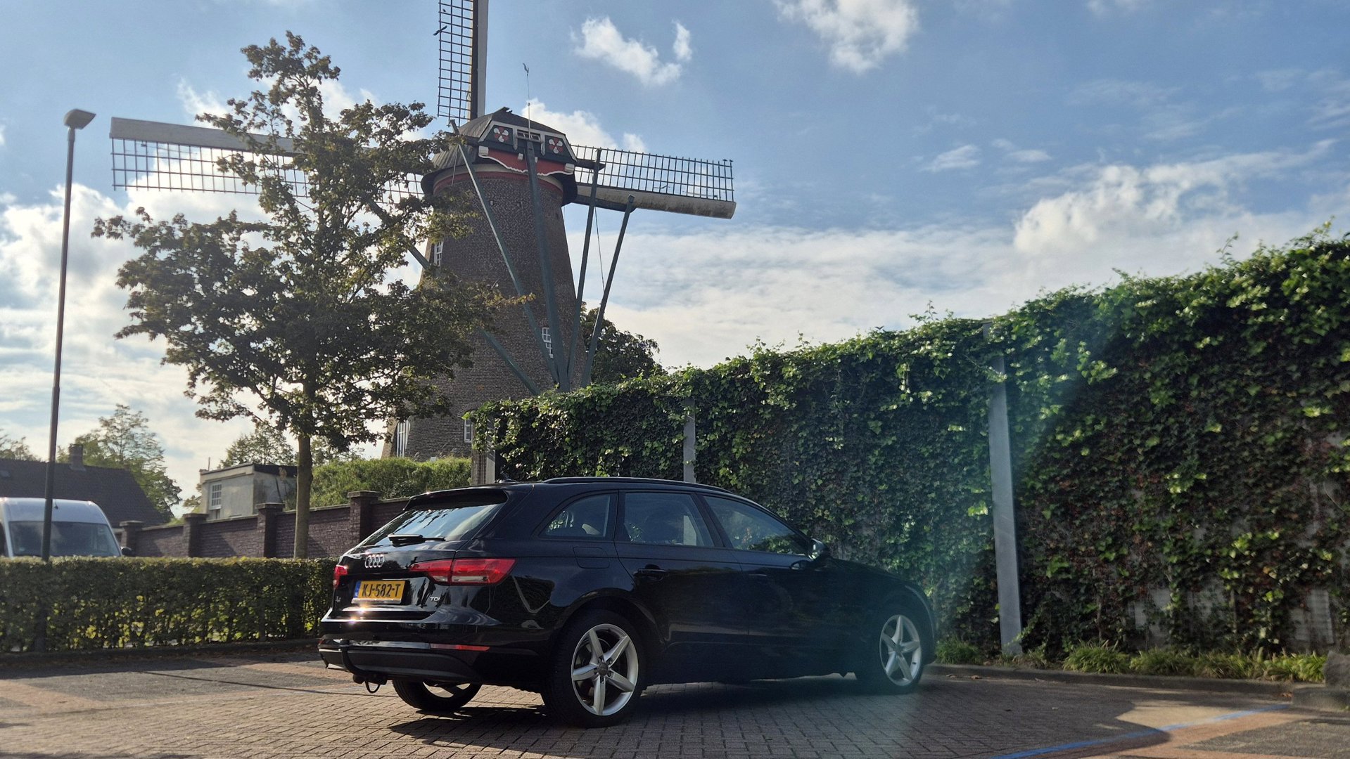 Foto van Audi A4 Avant