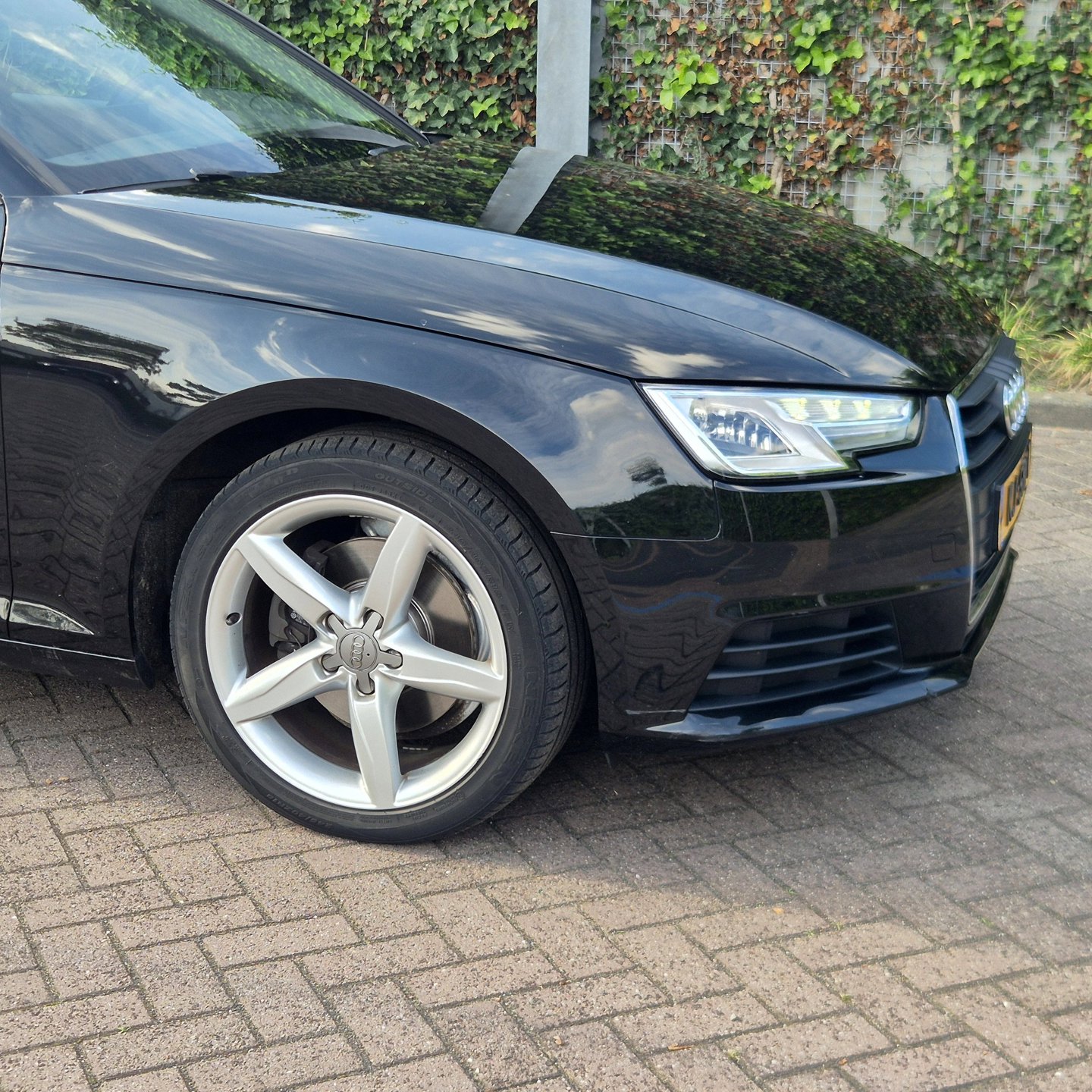 Foto van Audi A4 Avant