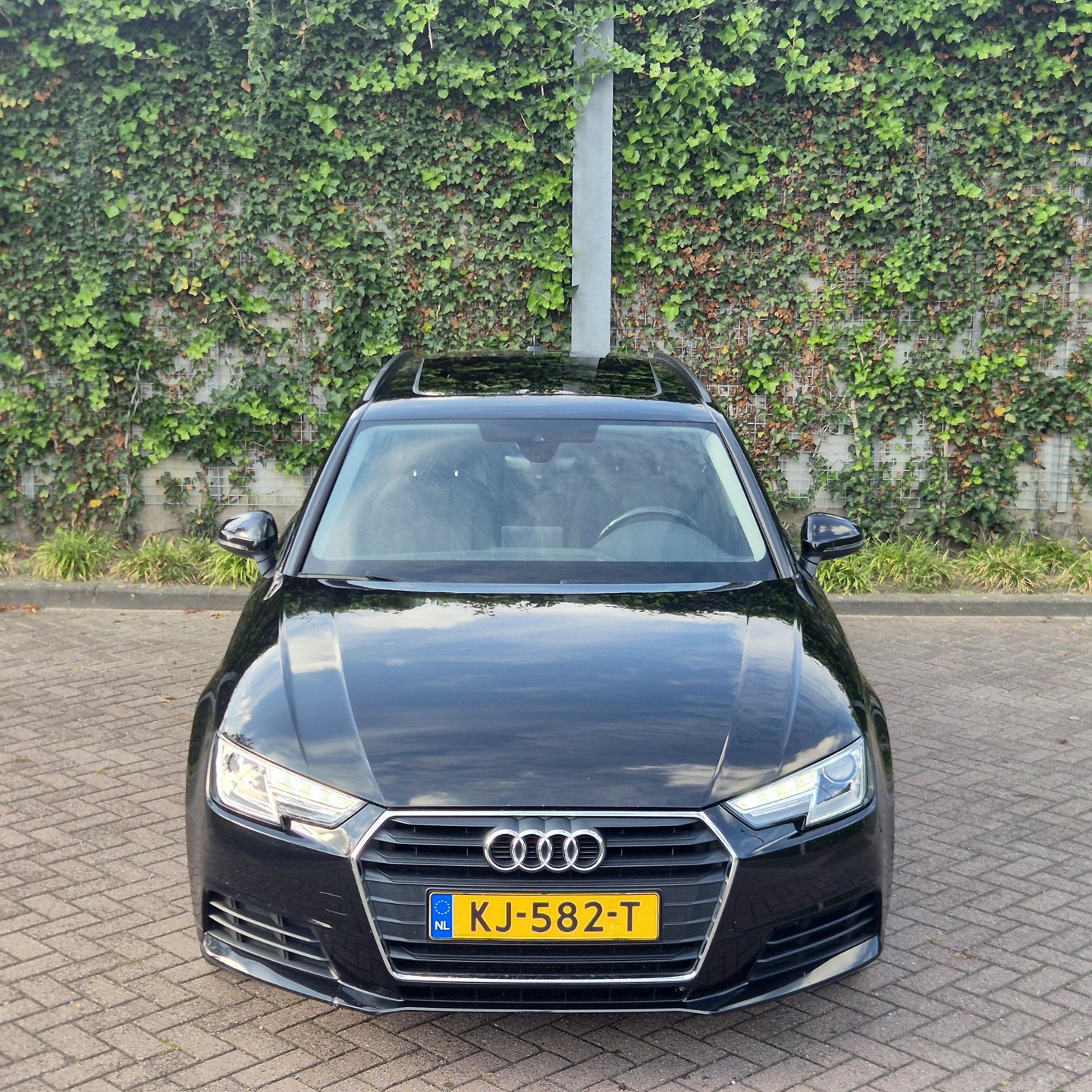 Foto van Audi A4 Avant