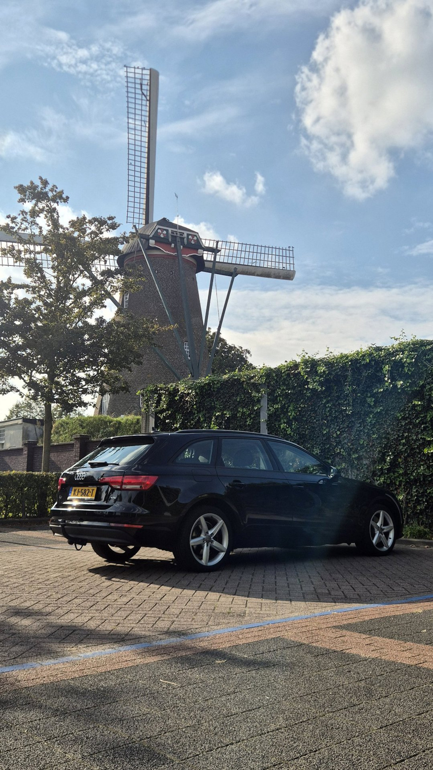 Foto van Audi A4 Avant