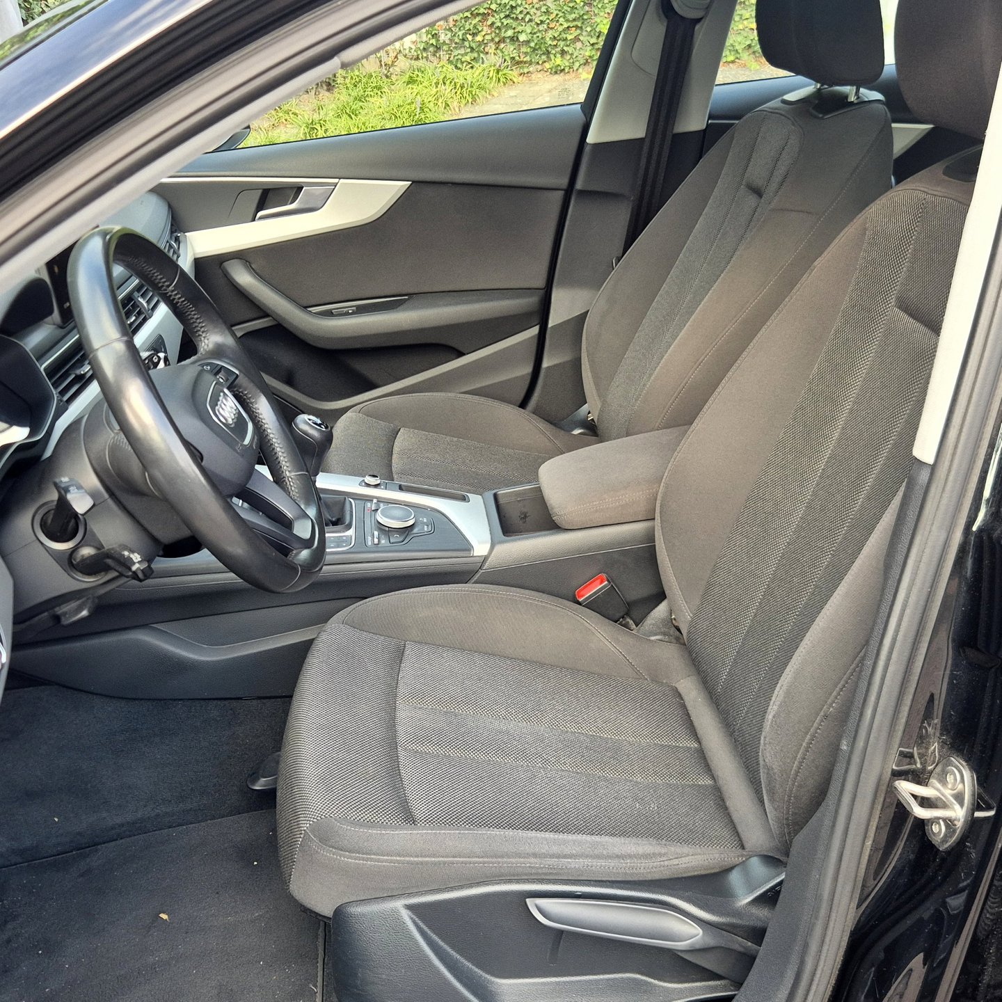 Foto van Audi A4 Avant