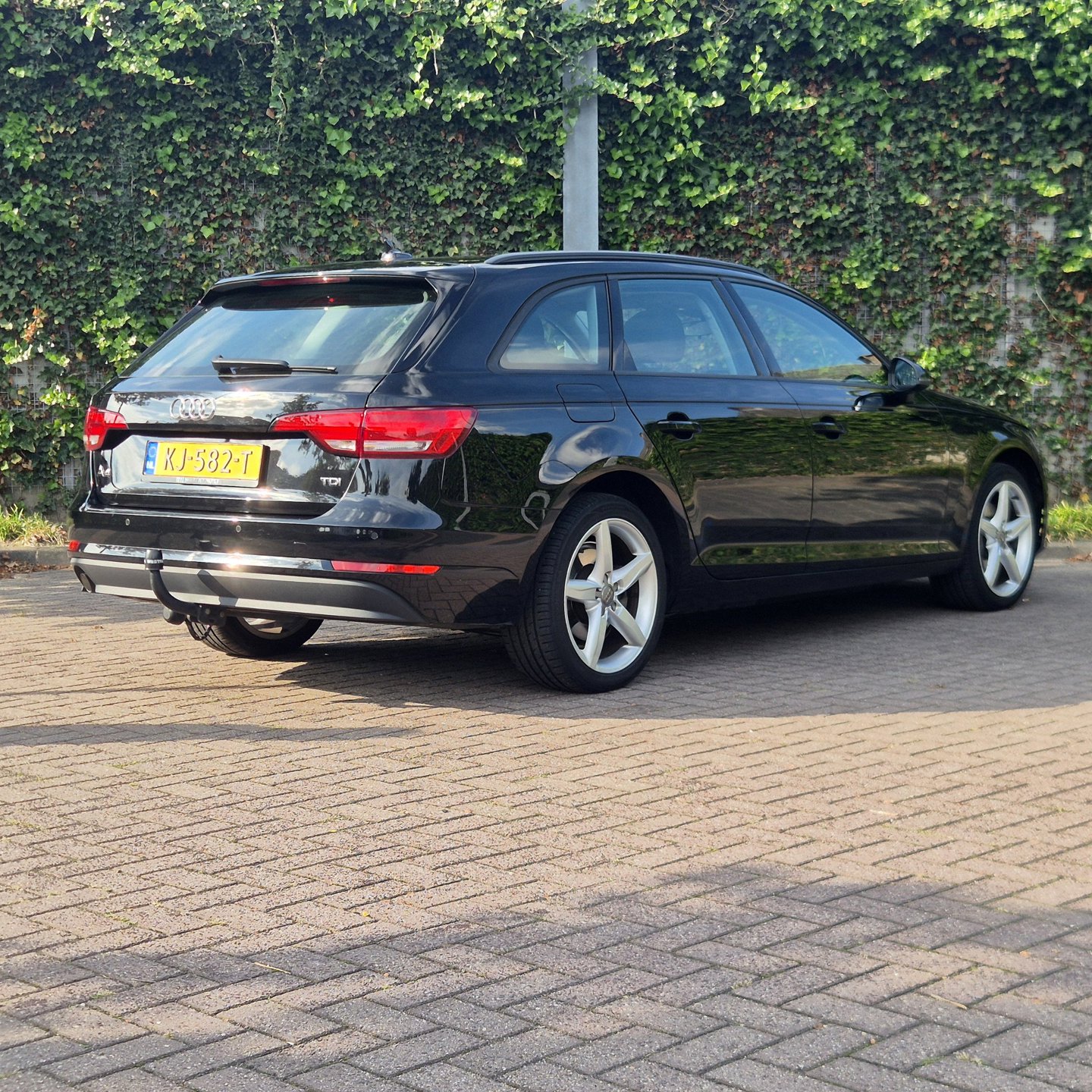 Foto van Audi A4 Avant