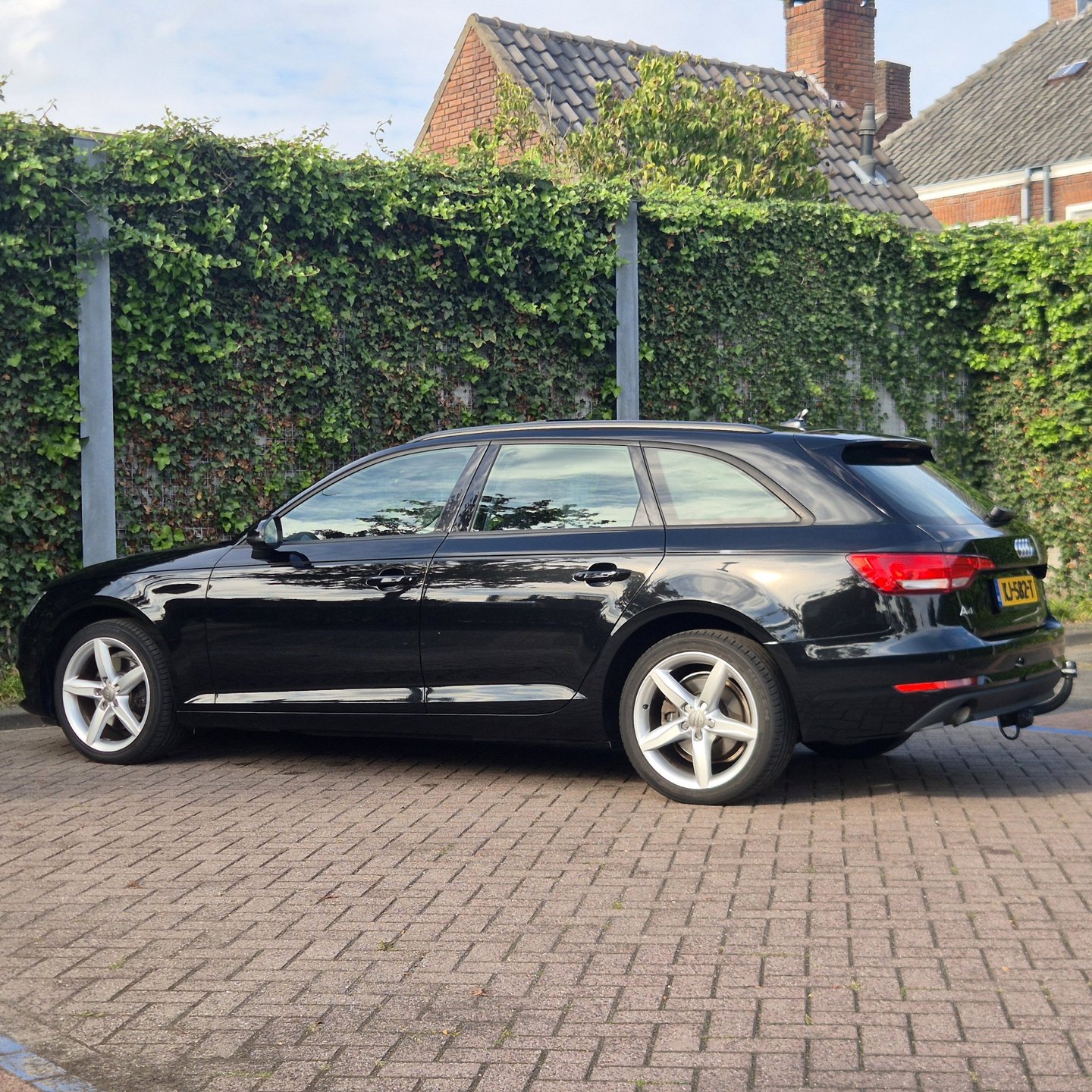 Foto van Audi A4 Avant
