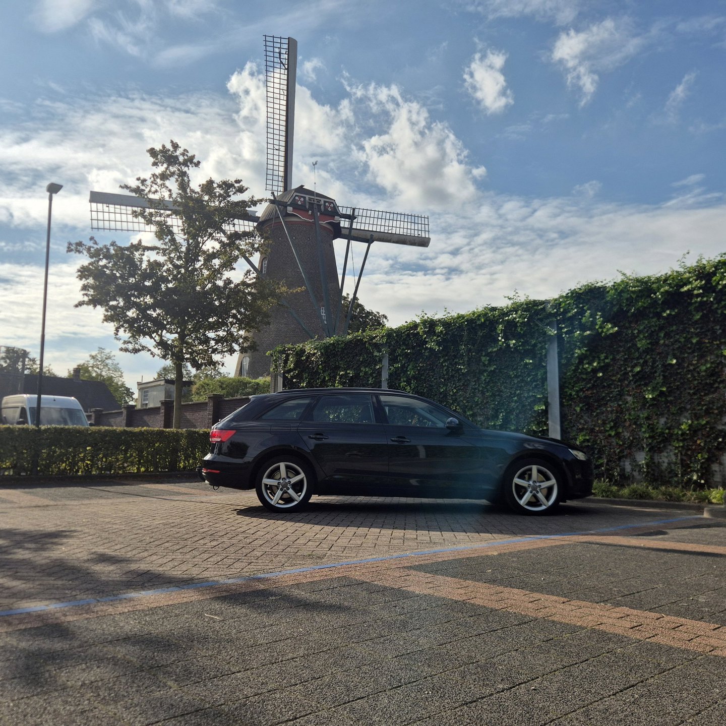 Foto van Audi A4 Avant