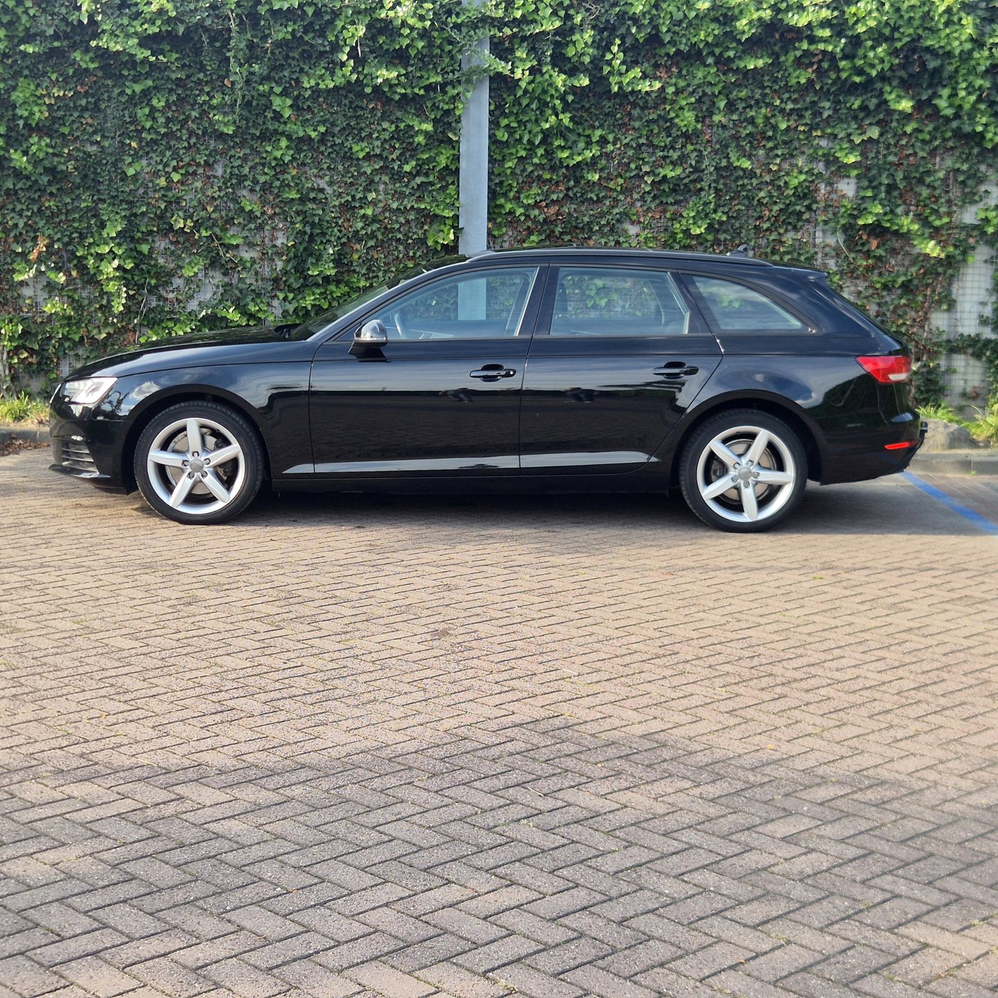 Foto van Audi A4 Avant