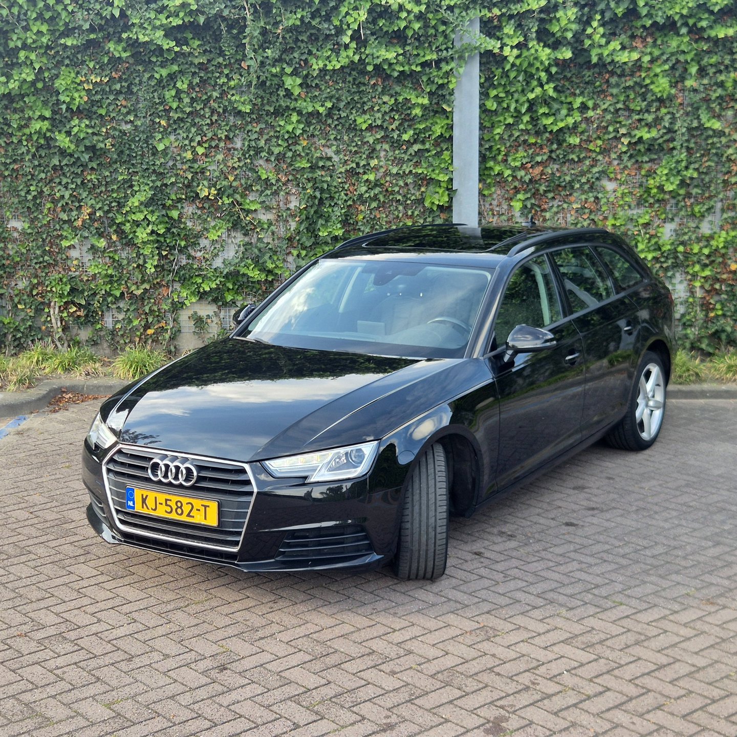 Foto van Audi A4 Avant