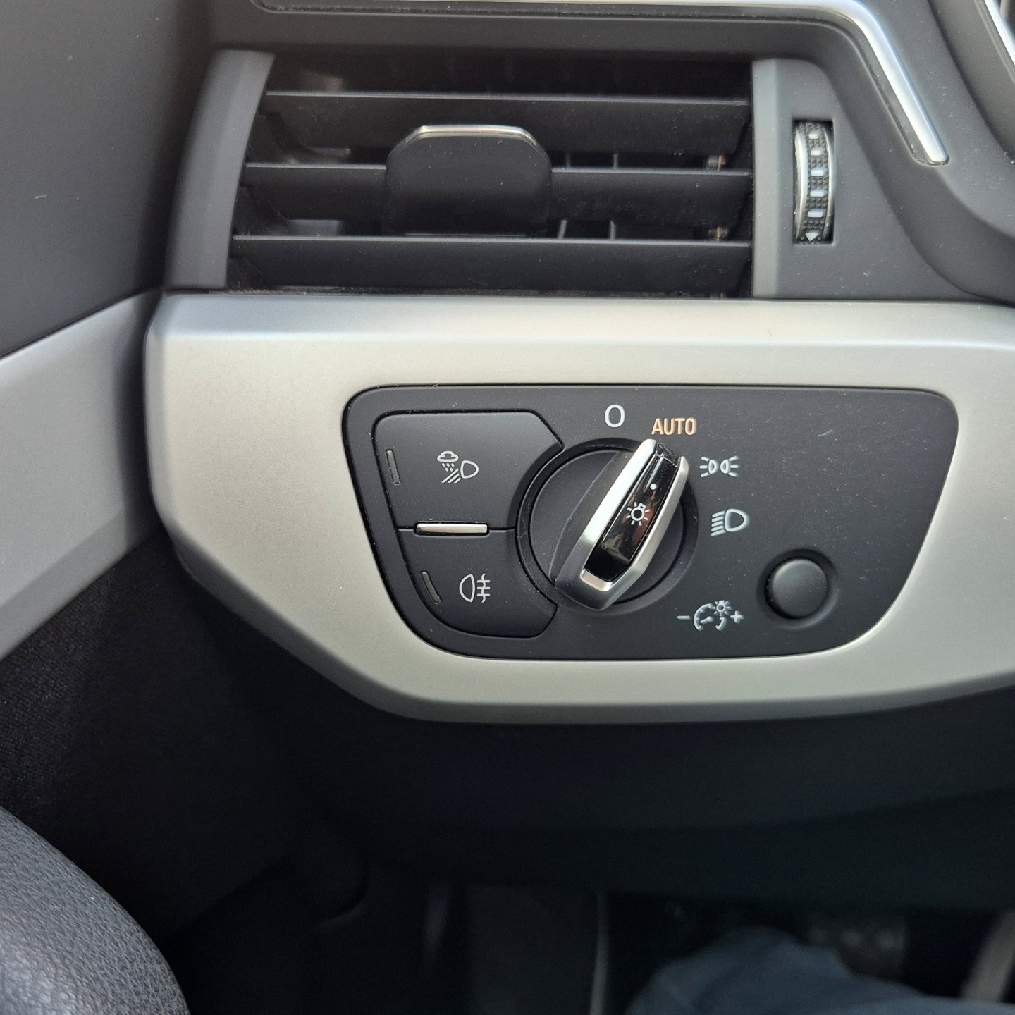 Foto van Audi A4 Avant