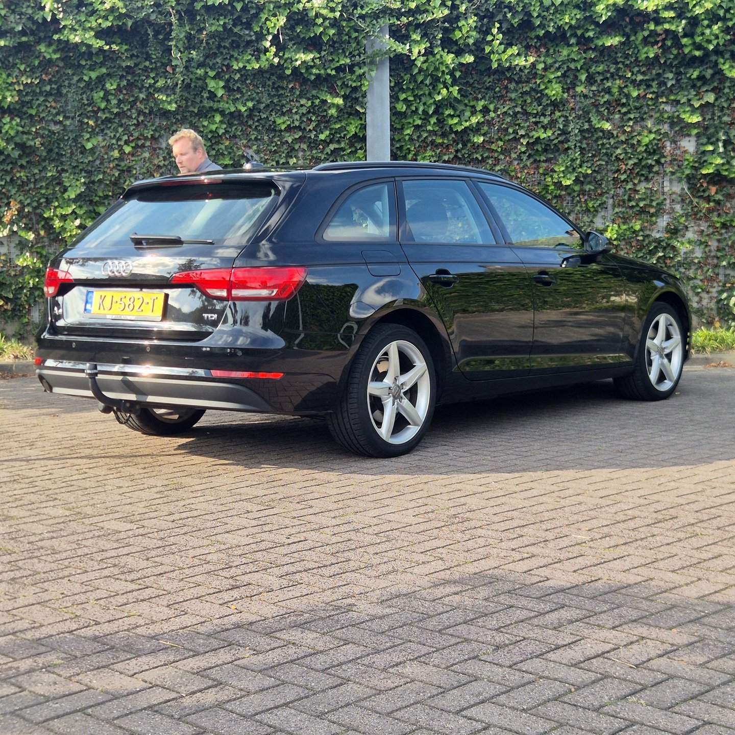 Foto van Audi A4 Avant