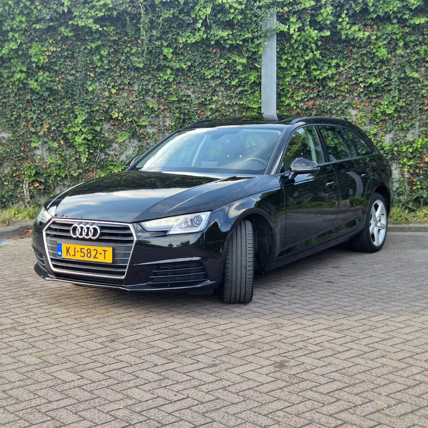 Foto van Audi A4 Avant