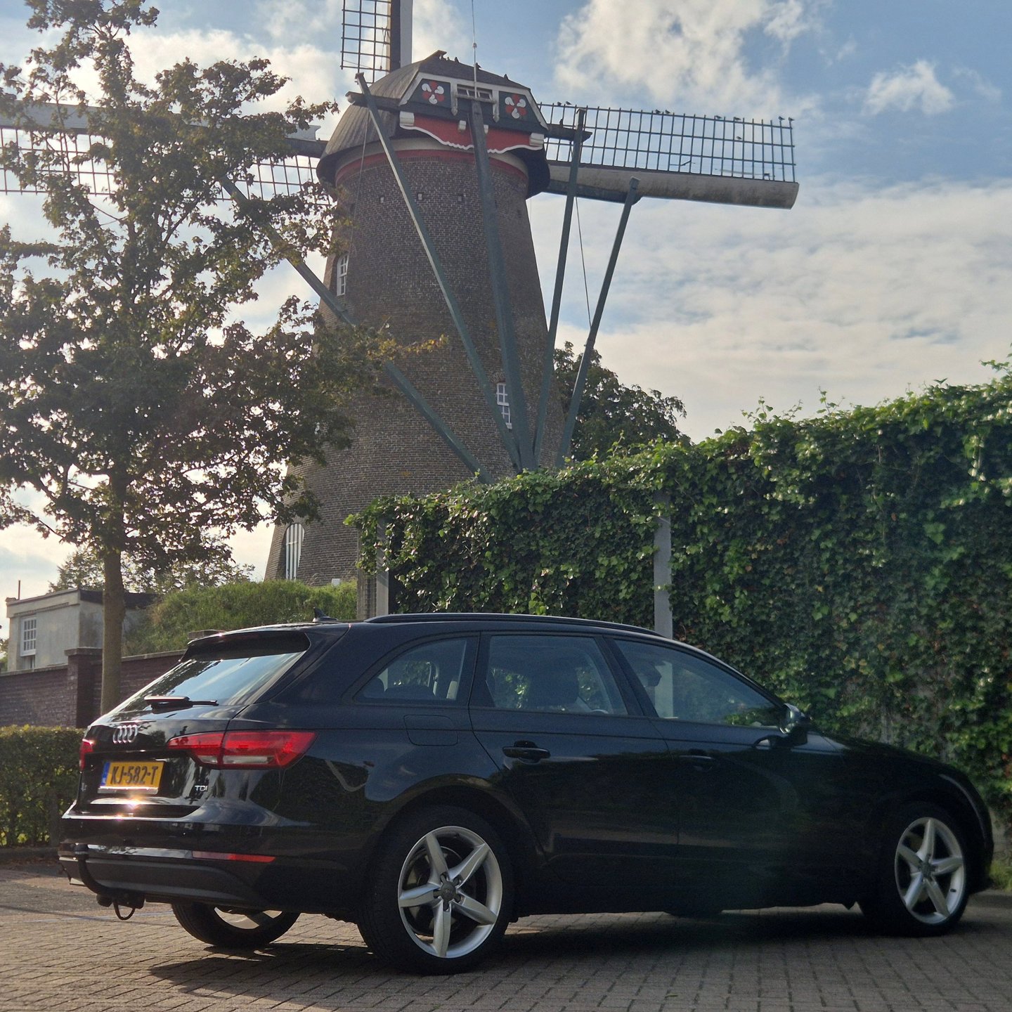 Foto van Audi A4 Avant