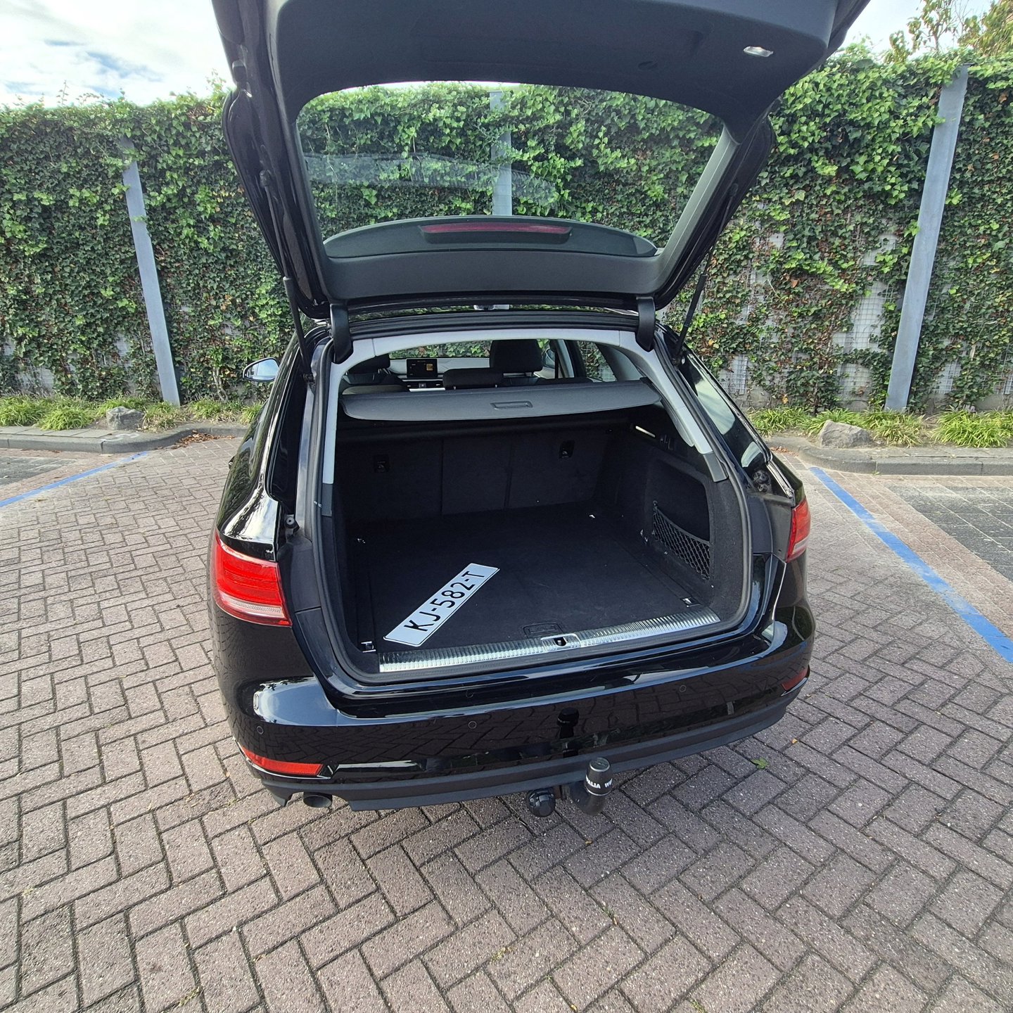 Foto van Audi A4 Avant