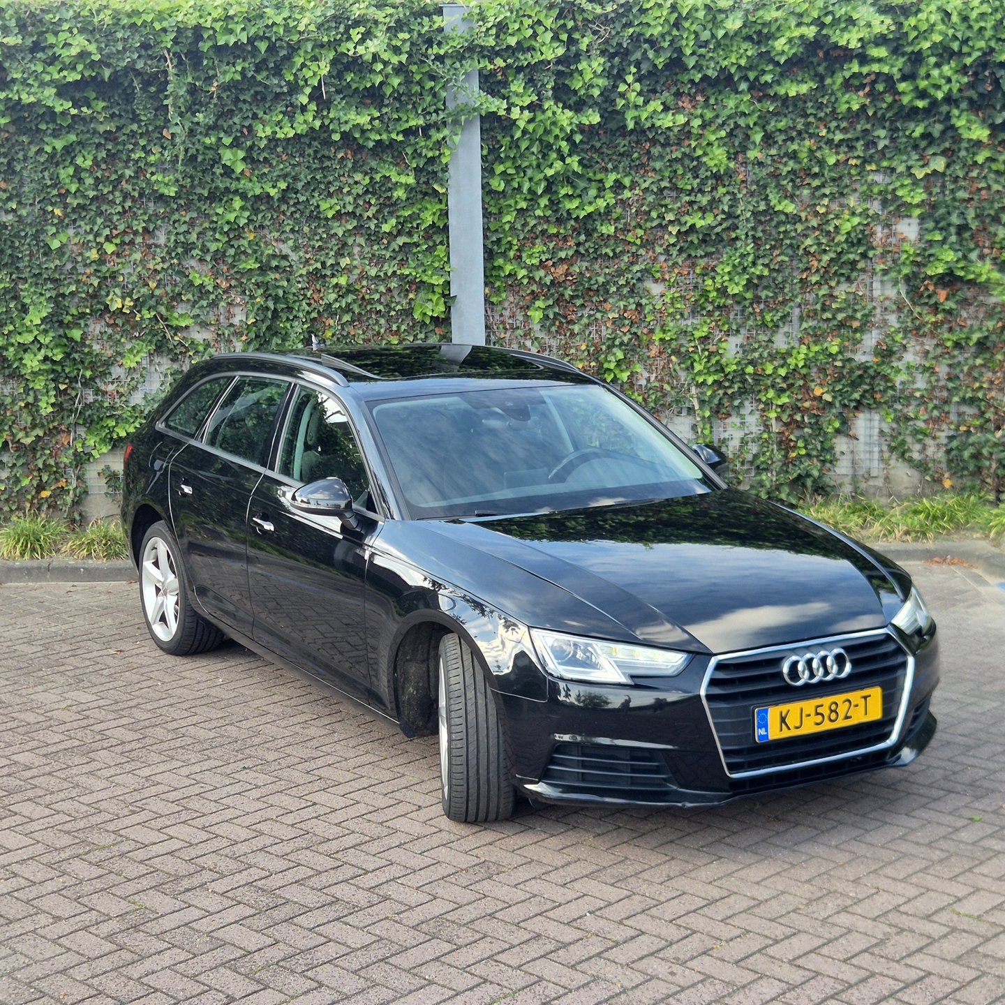 Foto van Audi A4 Avant