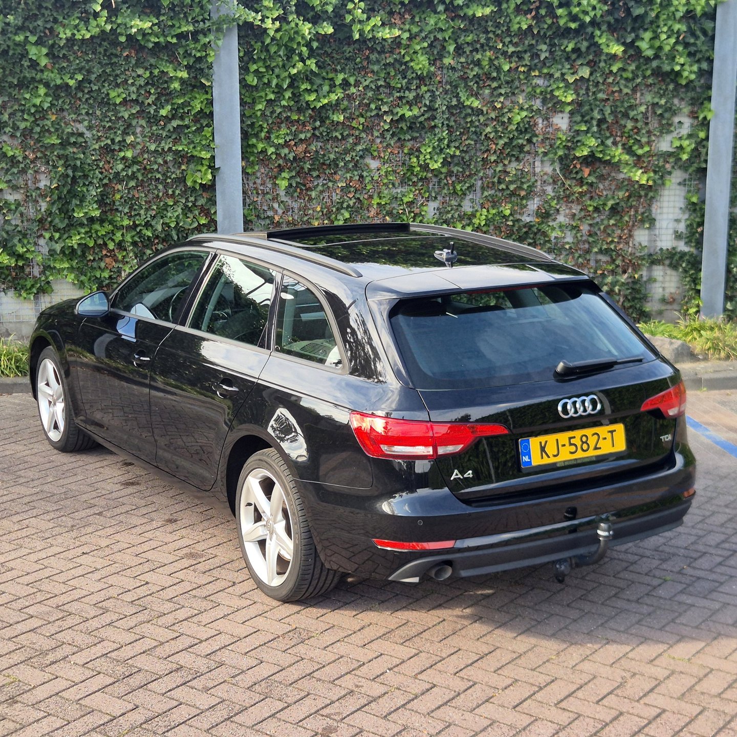 Foto van Audi A4 Avant