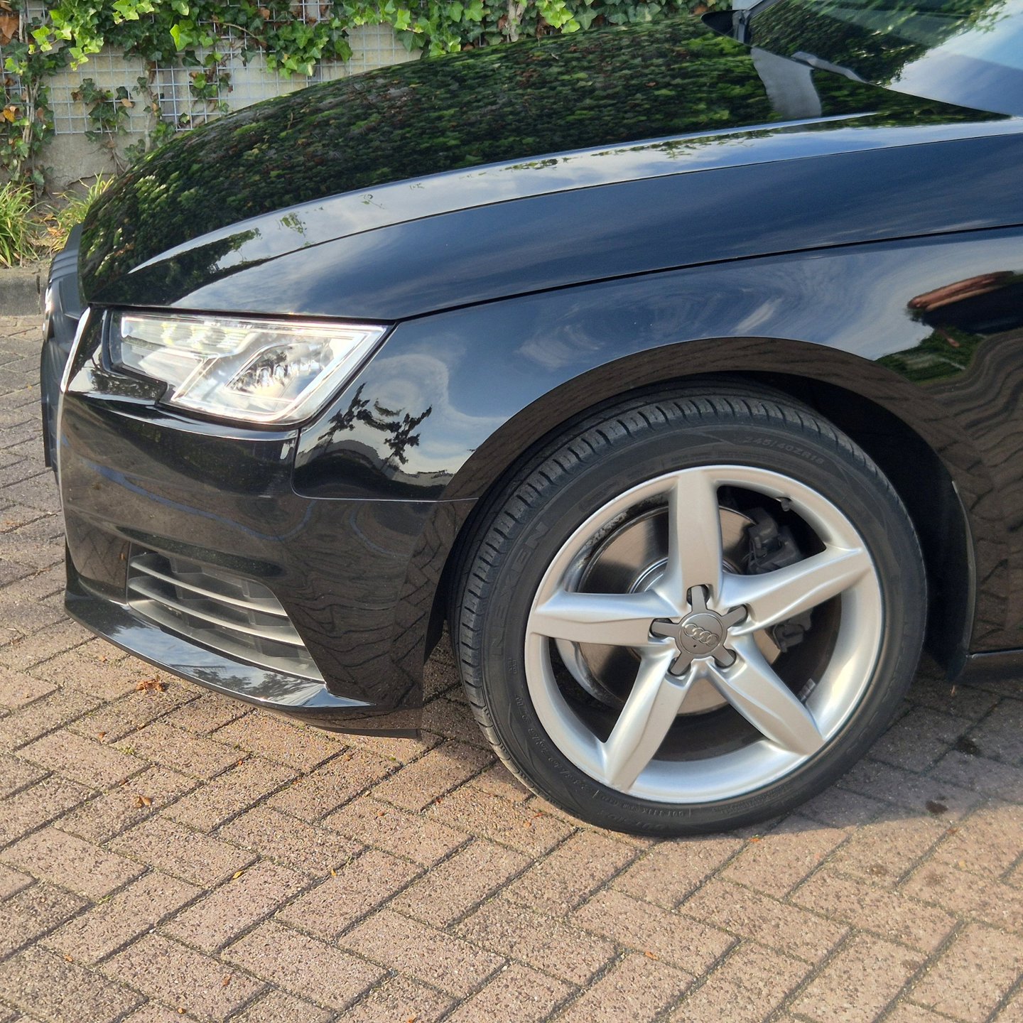 Foto van Audi A4 Avant