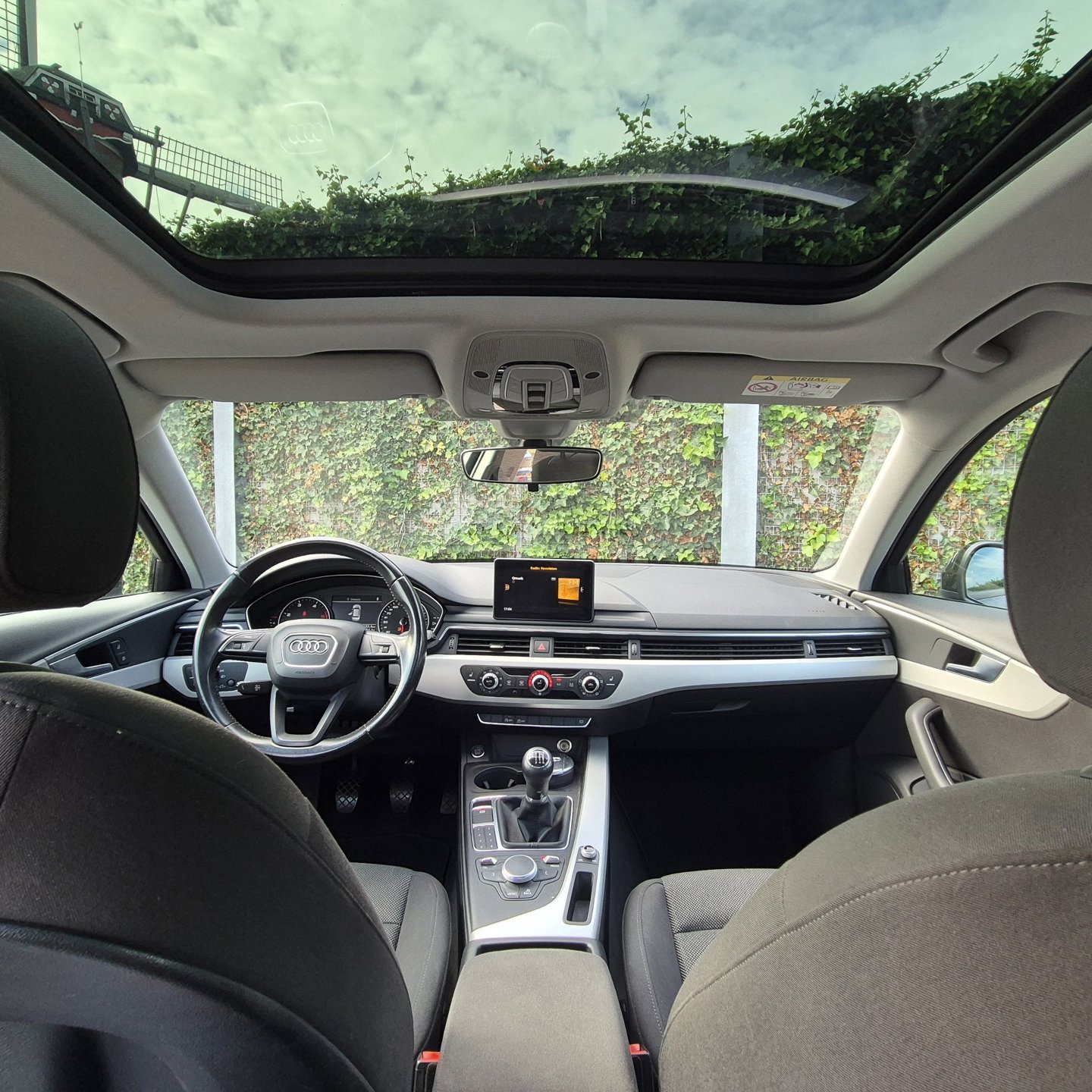 Foto van Audi A4 Avant