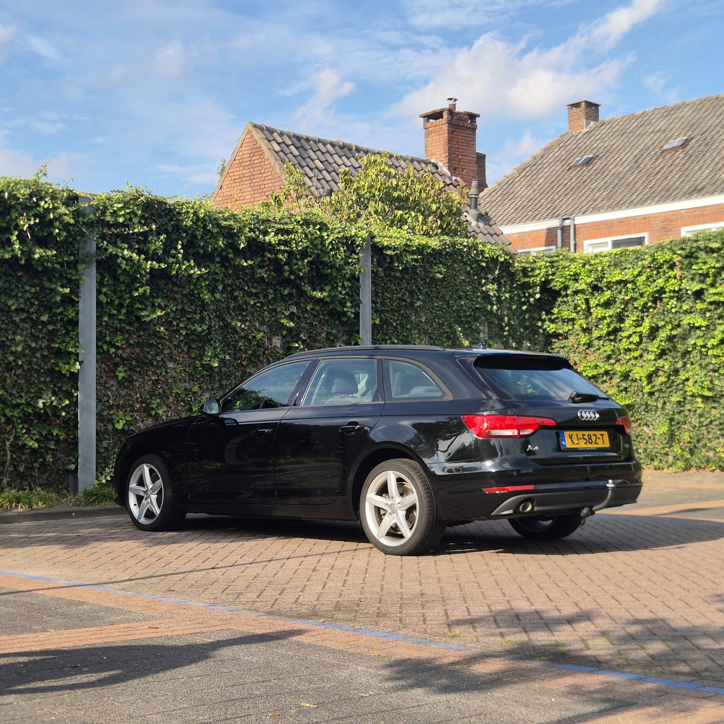 Foto van Audi A4 Avant